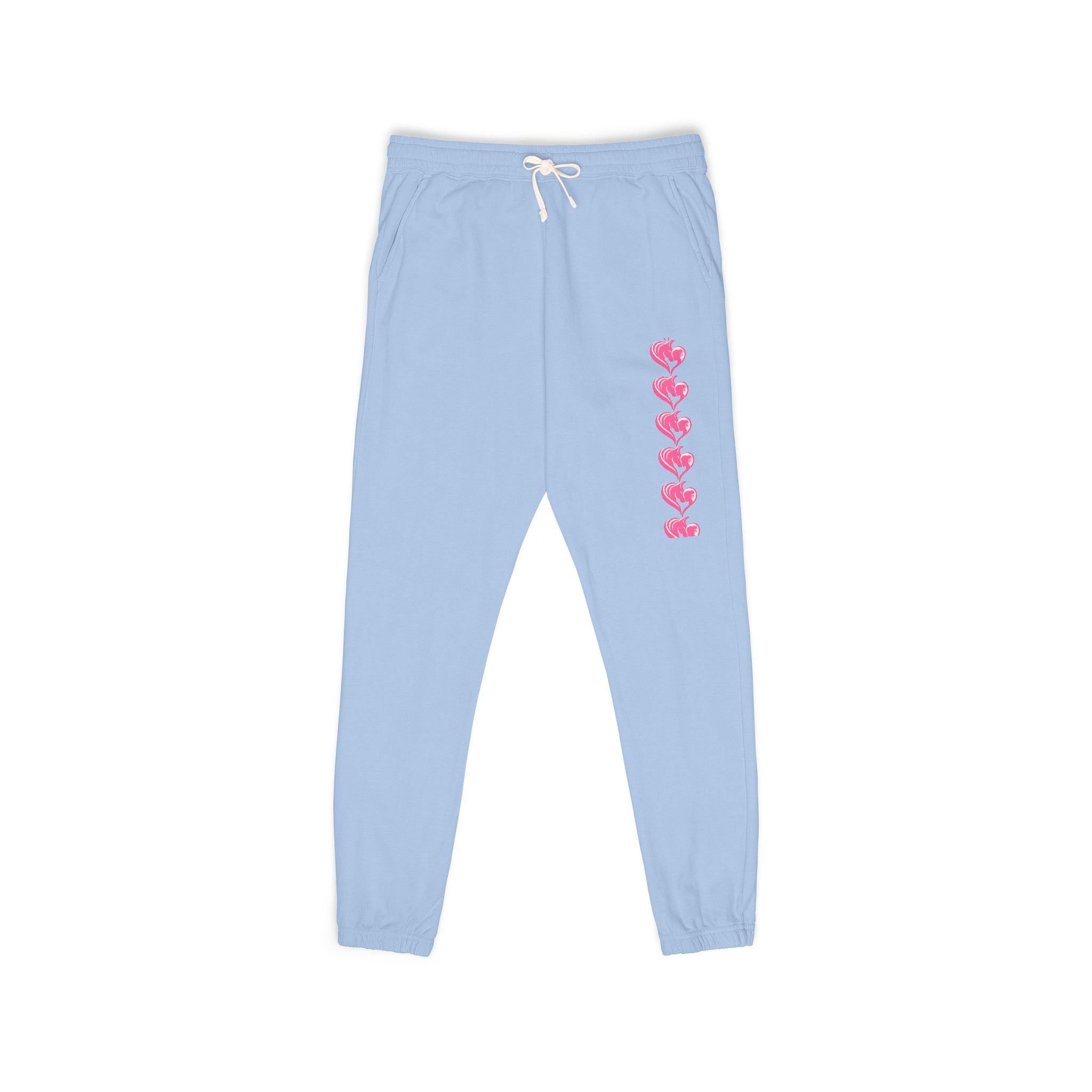 Horse Heart Sweatpants | Horse Girls Joggers HorseGirlsBrand