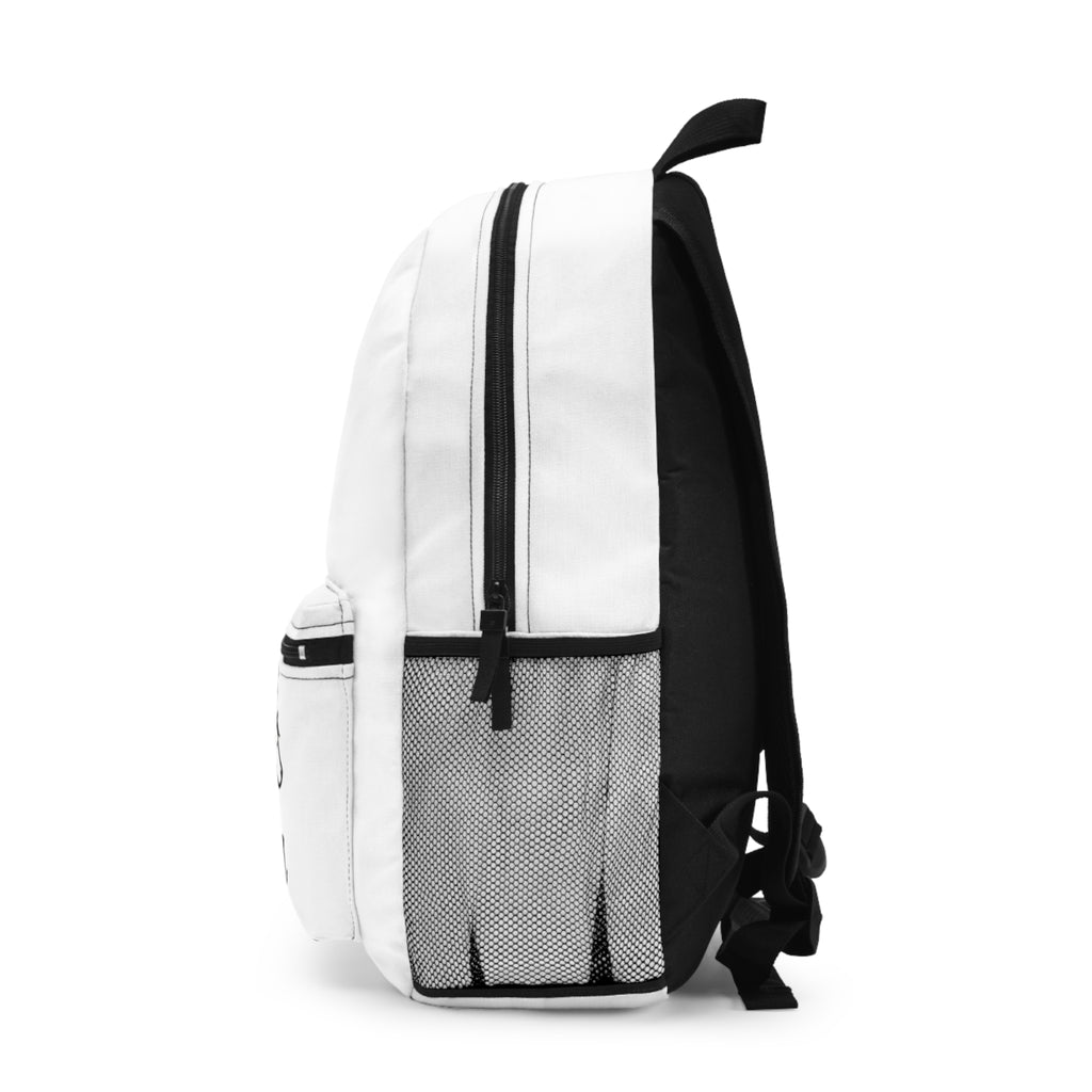 Ride The Wind Horse Canvas Backpack HorseGirlsBrand