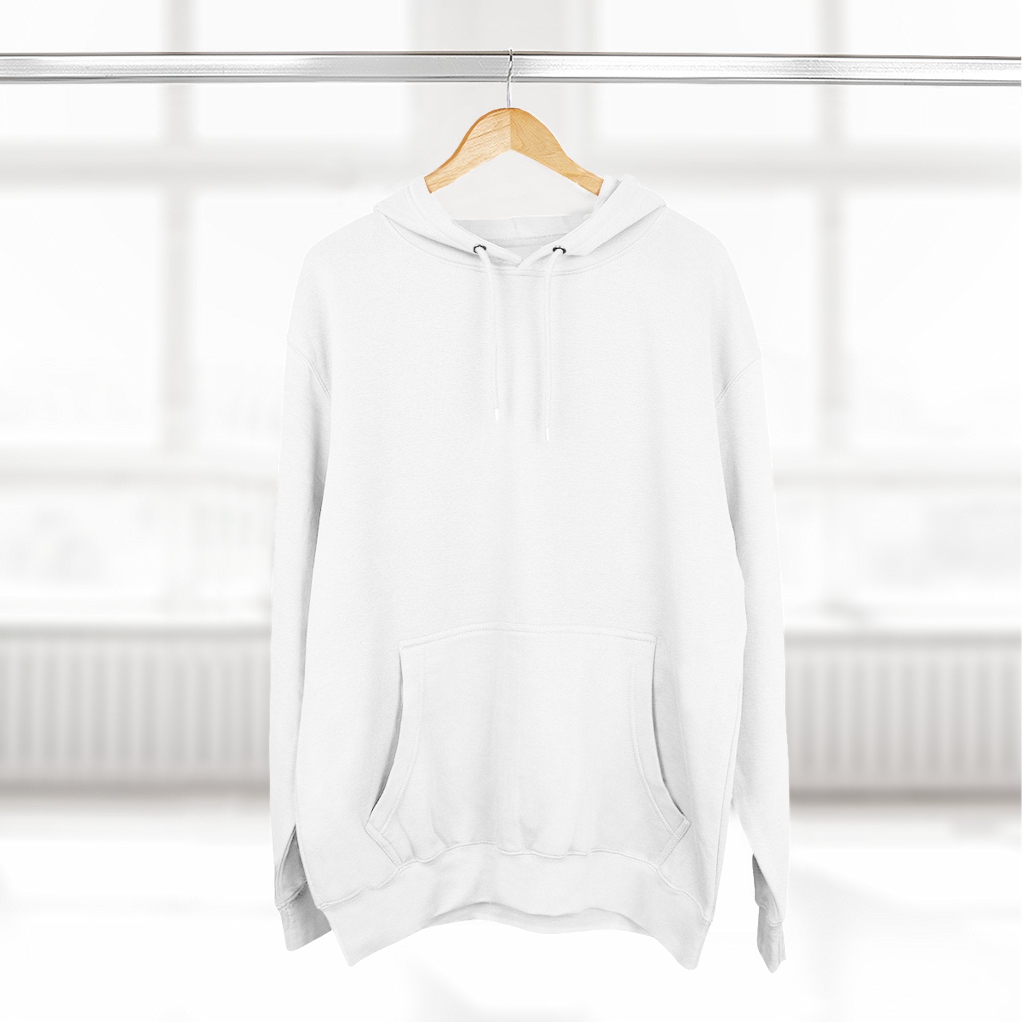Barn Brat Horse Hoodie | Equestrian Pony Illustration HorseGirlsBrand