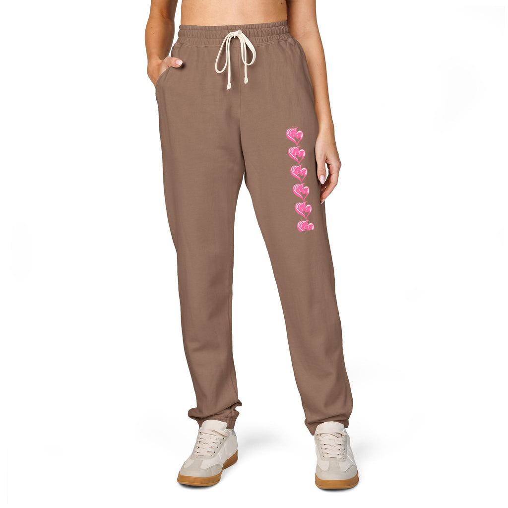 Horse Heart Sweatpants | Horse Girls Joggers HorseGirlsBrand
