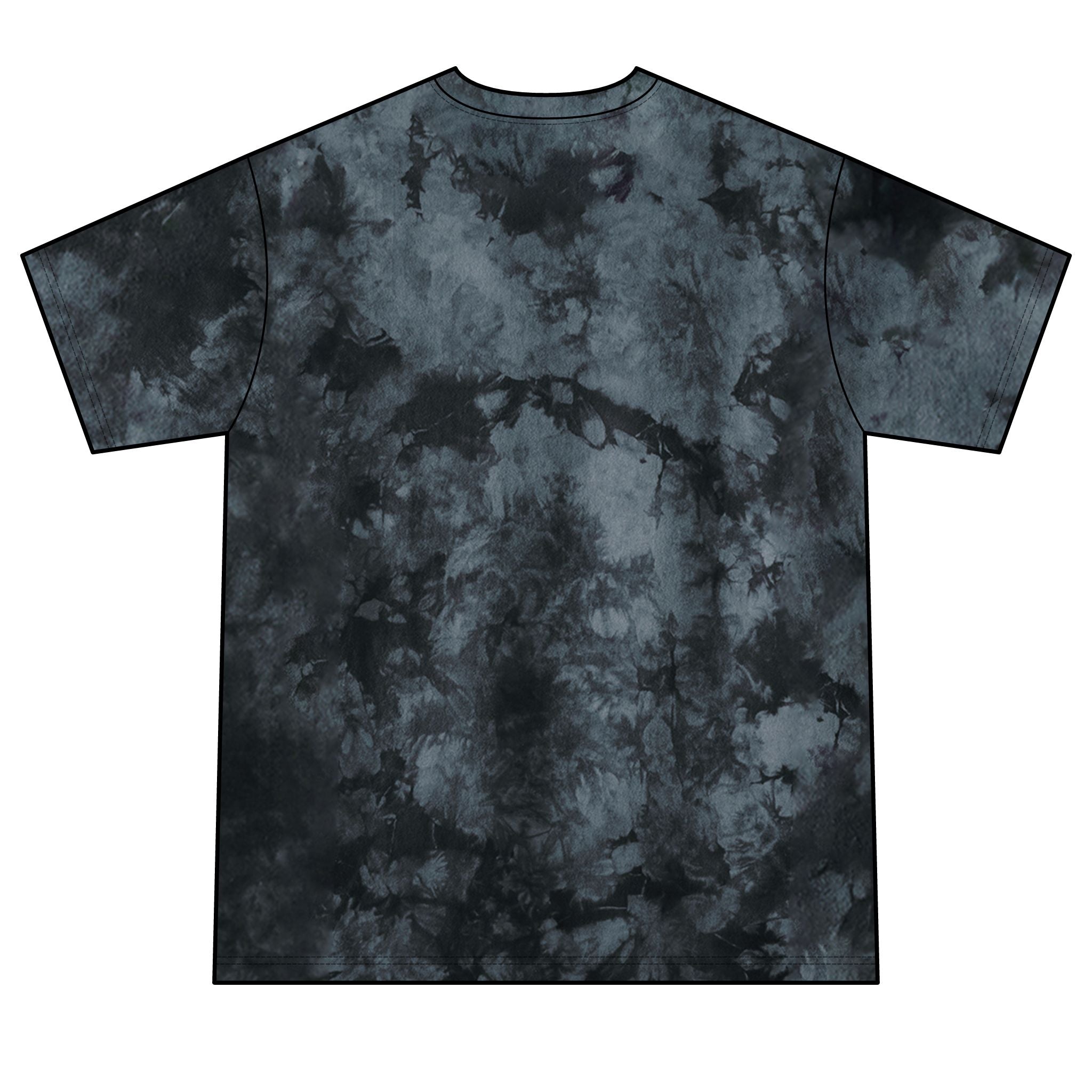 Spurs Up Sass Tie-Dye Tee | HorseGirlsBrand