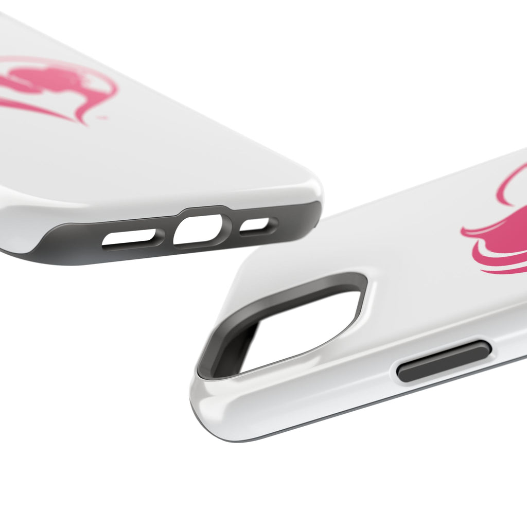 Horse Girl Heart, Stunning print Magnetic Impact-Resistant Cases HorseGirlsbrand