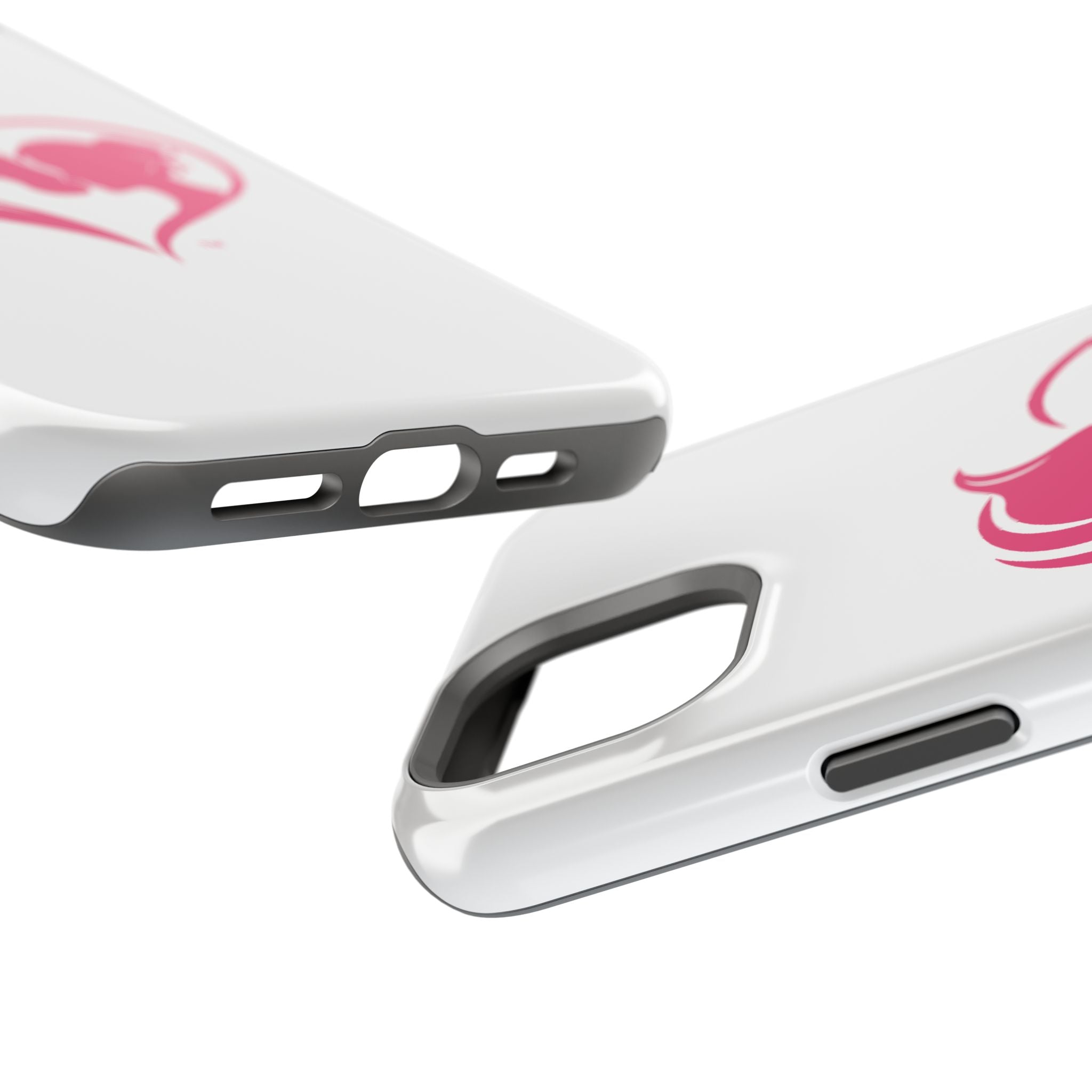 Horse Girl Heart, Stunning print Magnetic Impact-Resistant Cases HorseGirlsbrand