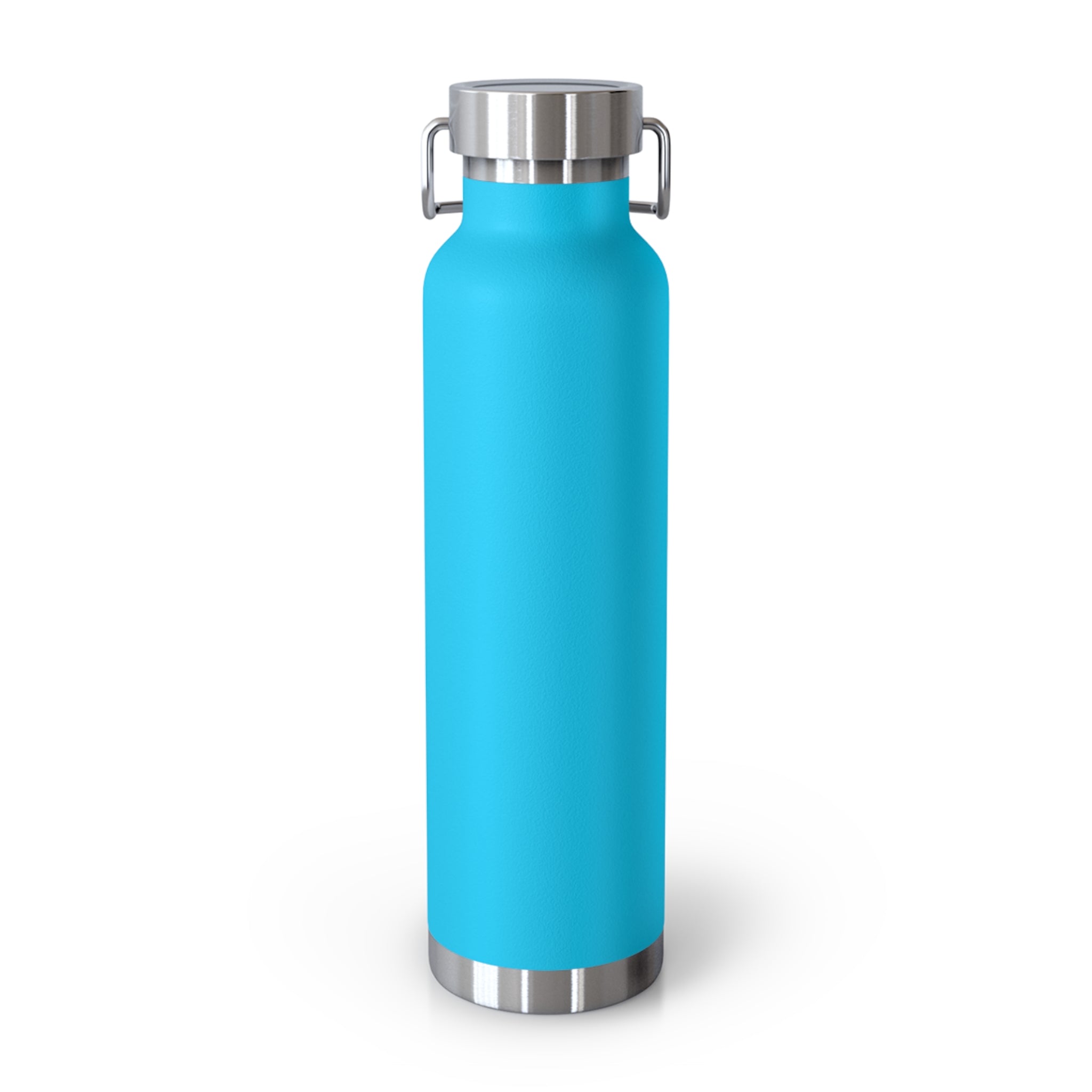 Eat Sleep Ride Repeat Copper Vacuum Insulated Bottle, 22oz | HorseGirlsBrand