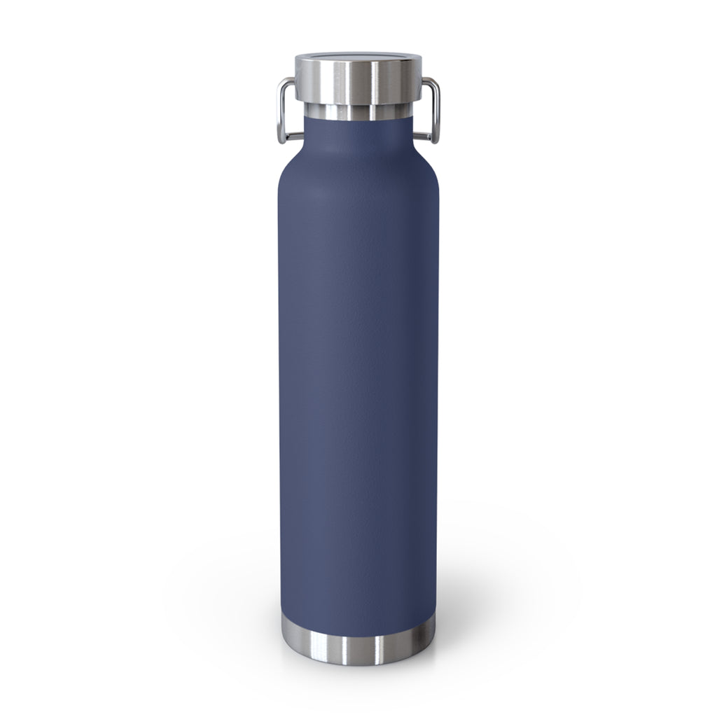 So You Think Your Opinion Matters, That's Cute Copper Vacuum Insulated Bottle, 22oz HorseGirlsBrand