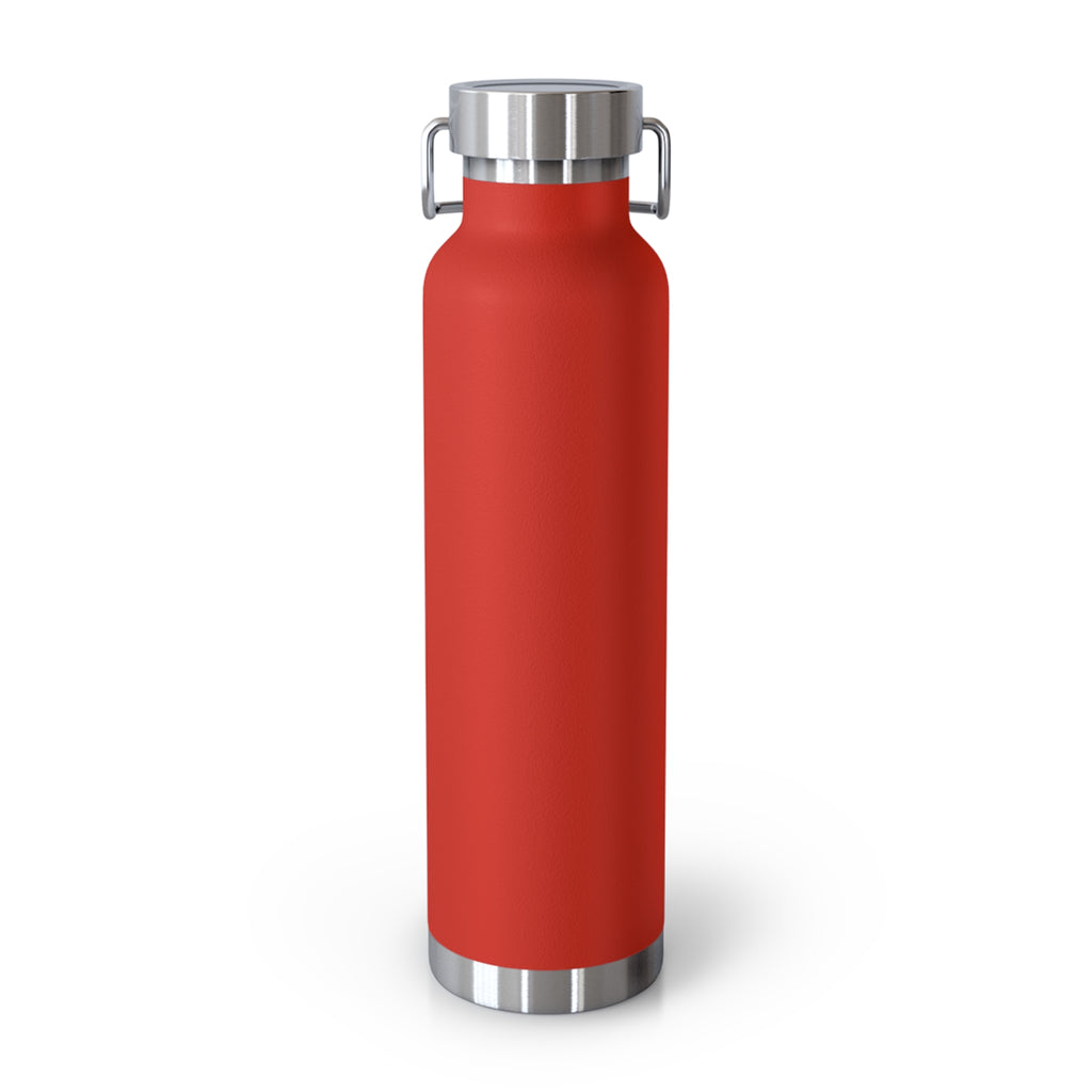 So You Think Your Opinion Matters, That's Cute Copper Vacuum Insulated Bottle, 22oz HorseGirlsBrand