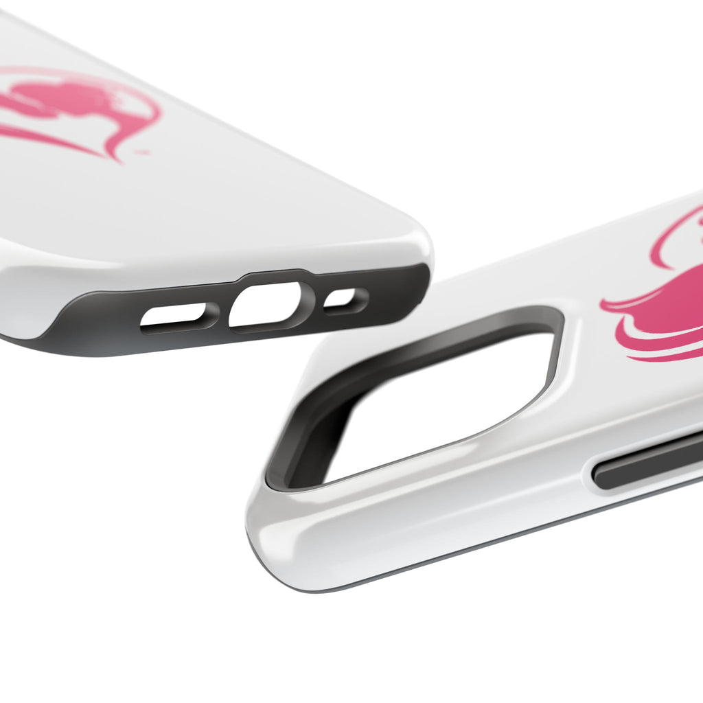 Horse Girl Heart, Stunning print Magnetic Impact-Resistant Cases HorseGirlsbrand