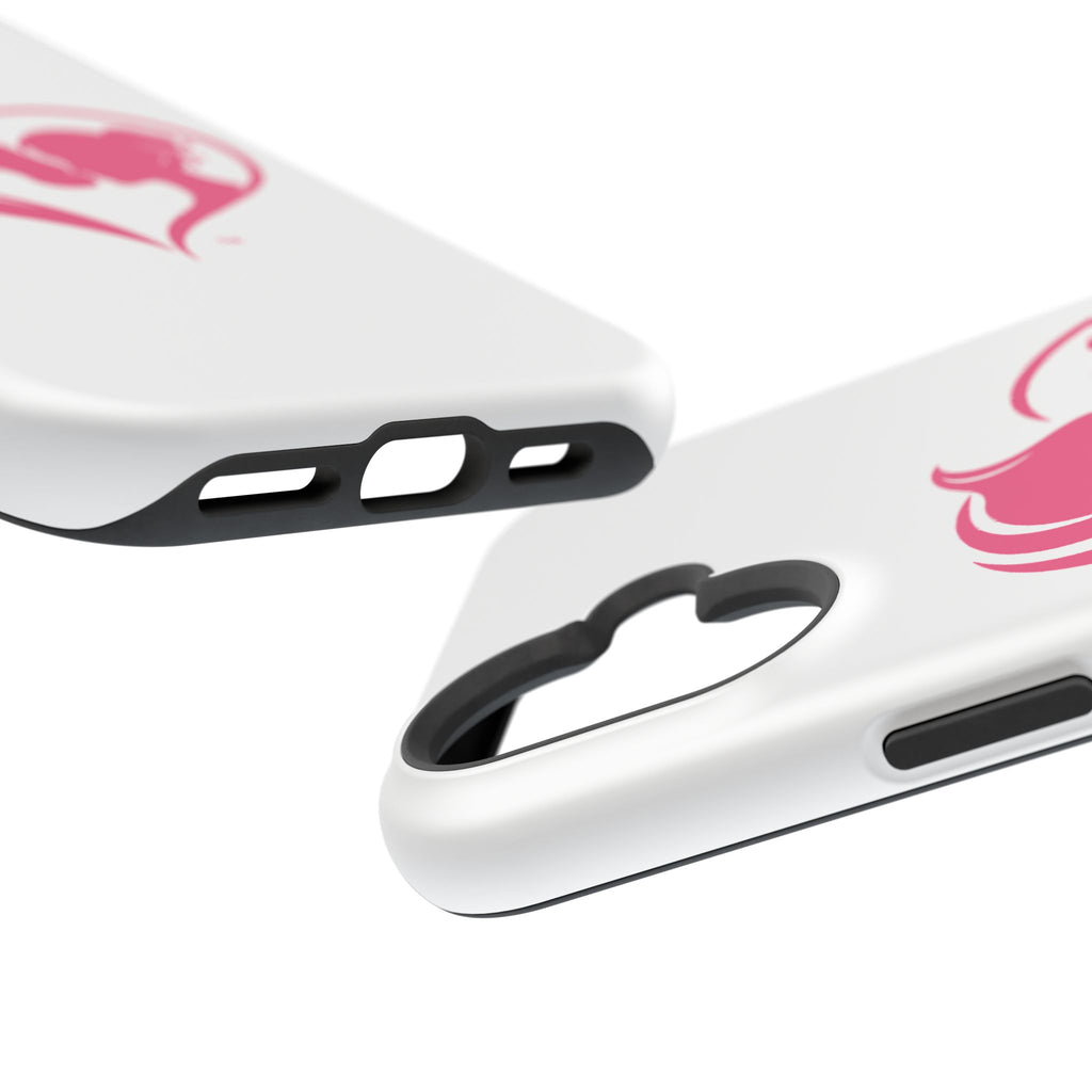 Horse Girl Heart, Stunning print Magnetic Impact-Resistant Cases HorseGirlsbrand