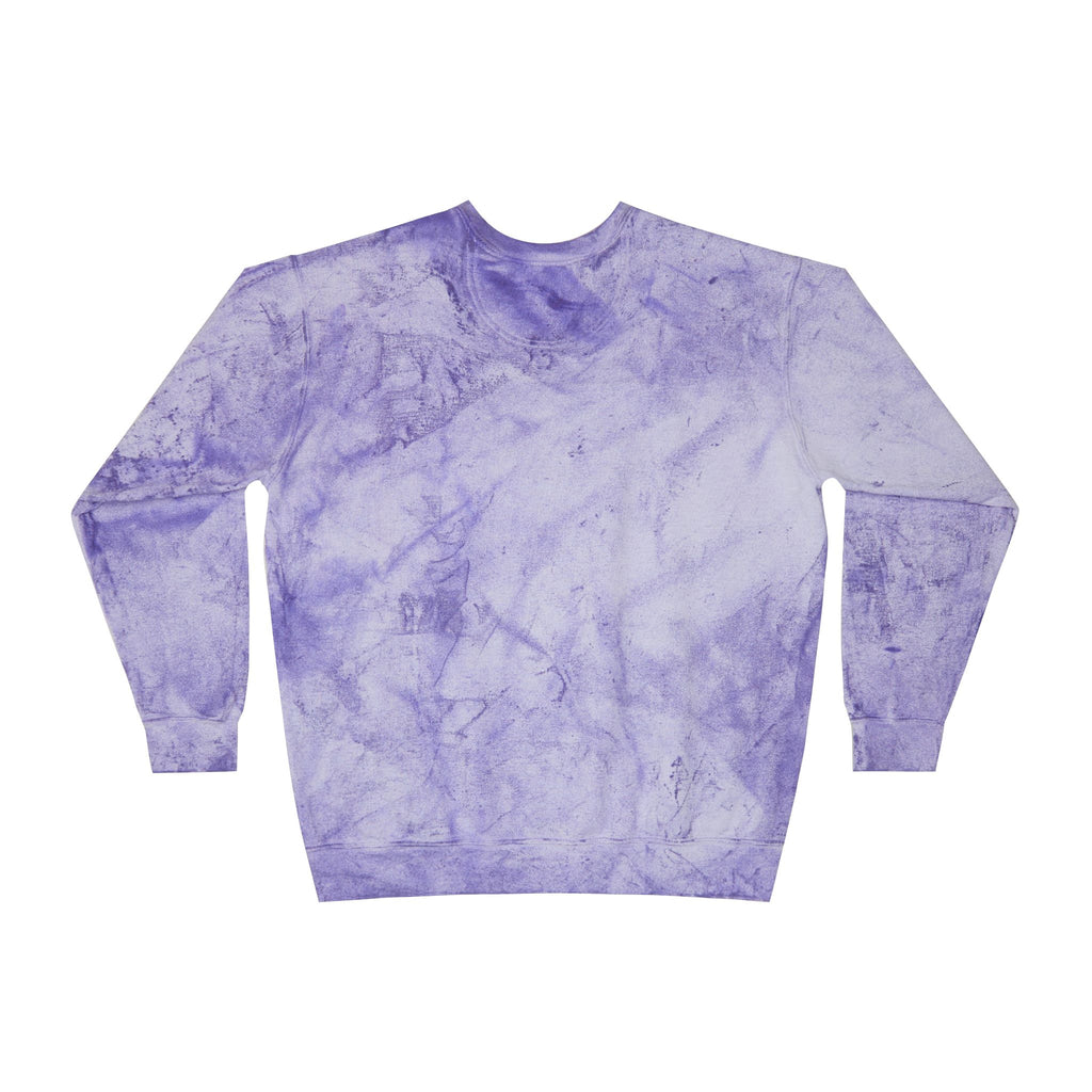 My Therapist Eats Hay horse graphic Sweatshirt | tie dye crewneck