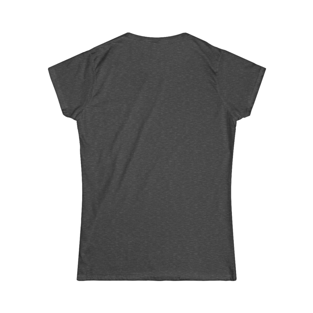CowGirl Dont Ask Questions CottonTee |  HorseGirlsBrand