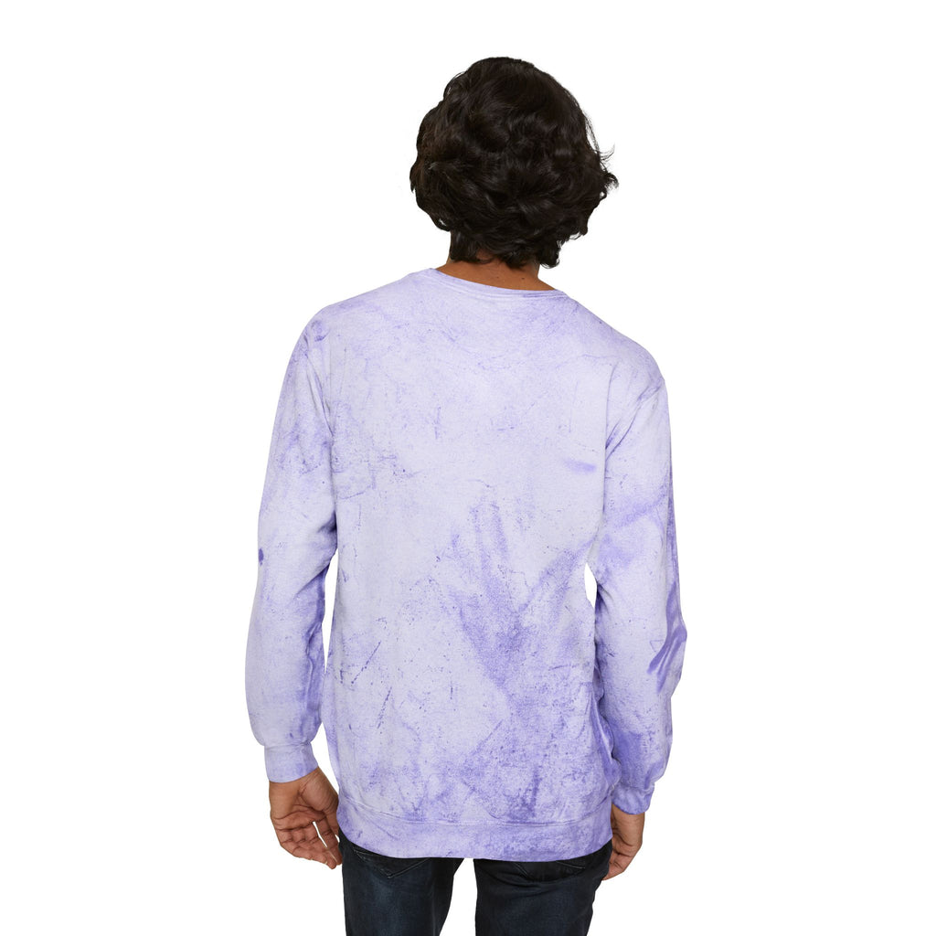 My Therapist Eats Hay horse graphic Sweatshirt | tie dye crewneck
