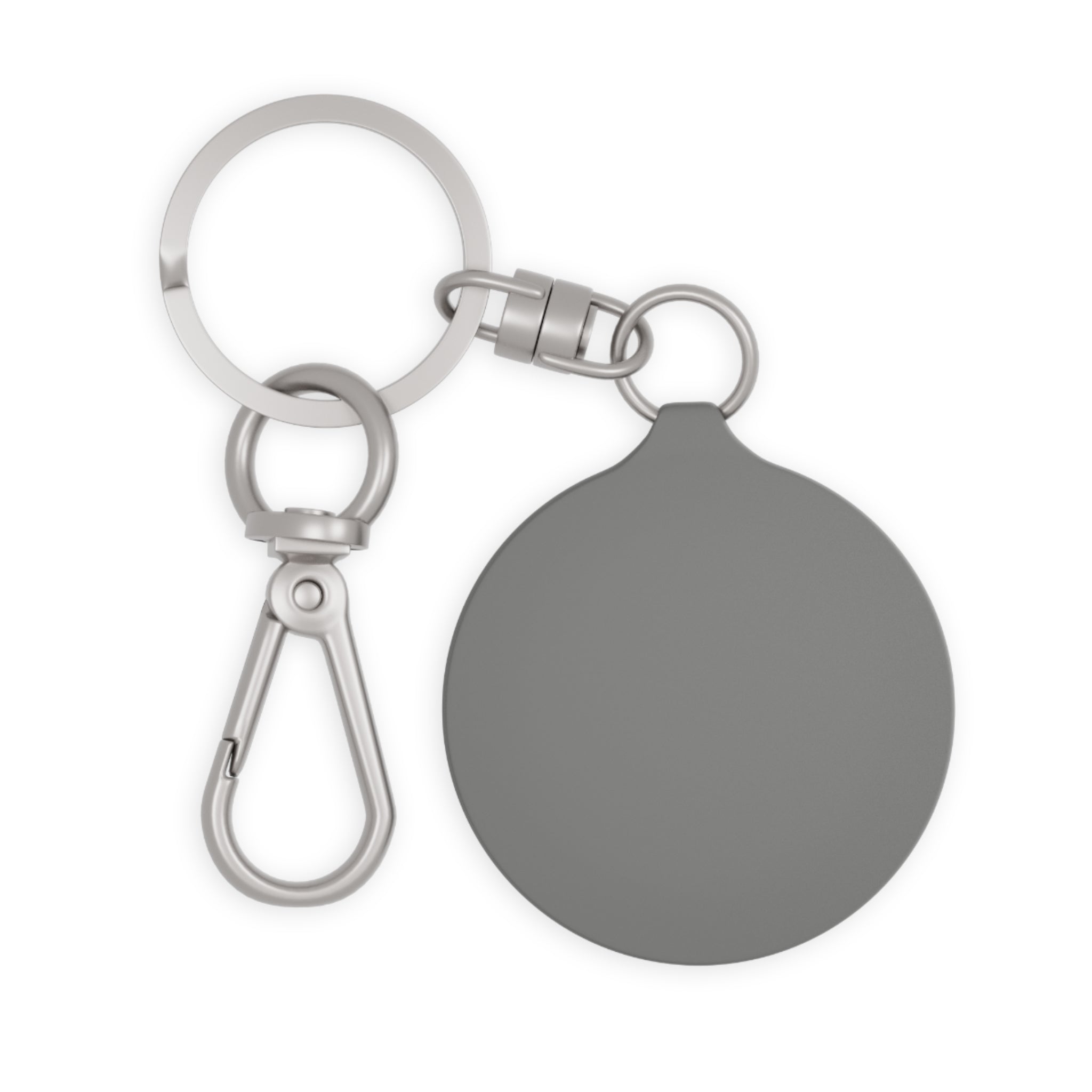 Pink Horse Heart silhouette Keyring Tag | Equestrian Keychain HorseGirlsBrand