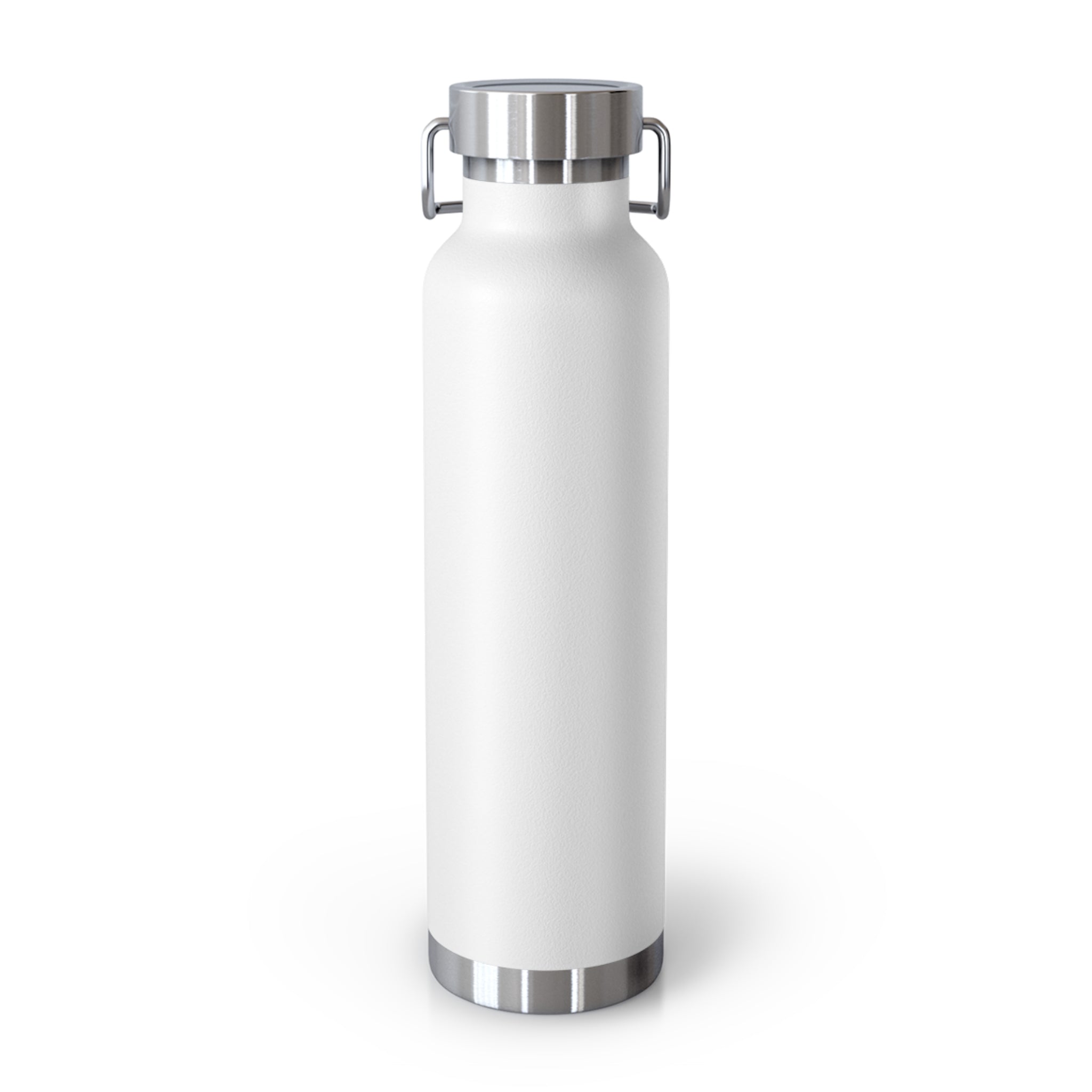 Eat Sleep Ride Repeat Copper Vacuum Insulated Bottle, 22oz | HorseGirlsBrand