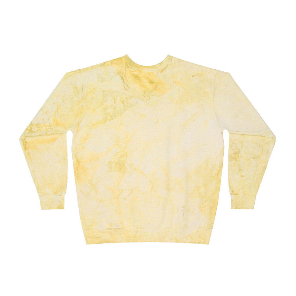 My Therapist Eats Hay horse graphic Sweatshirt | tie dye crewneck