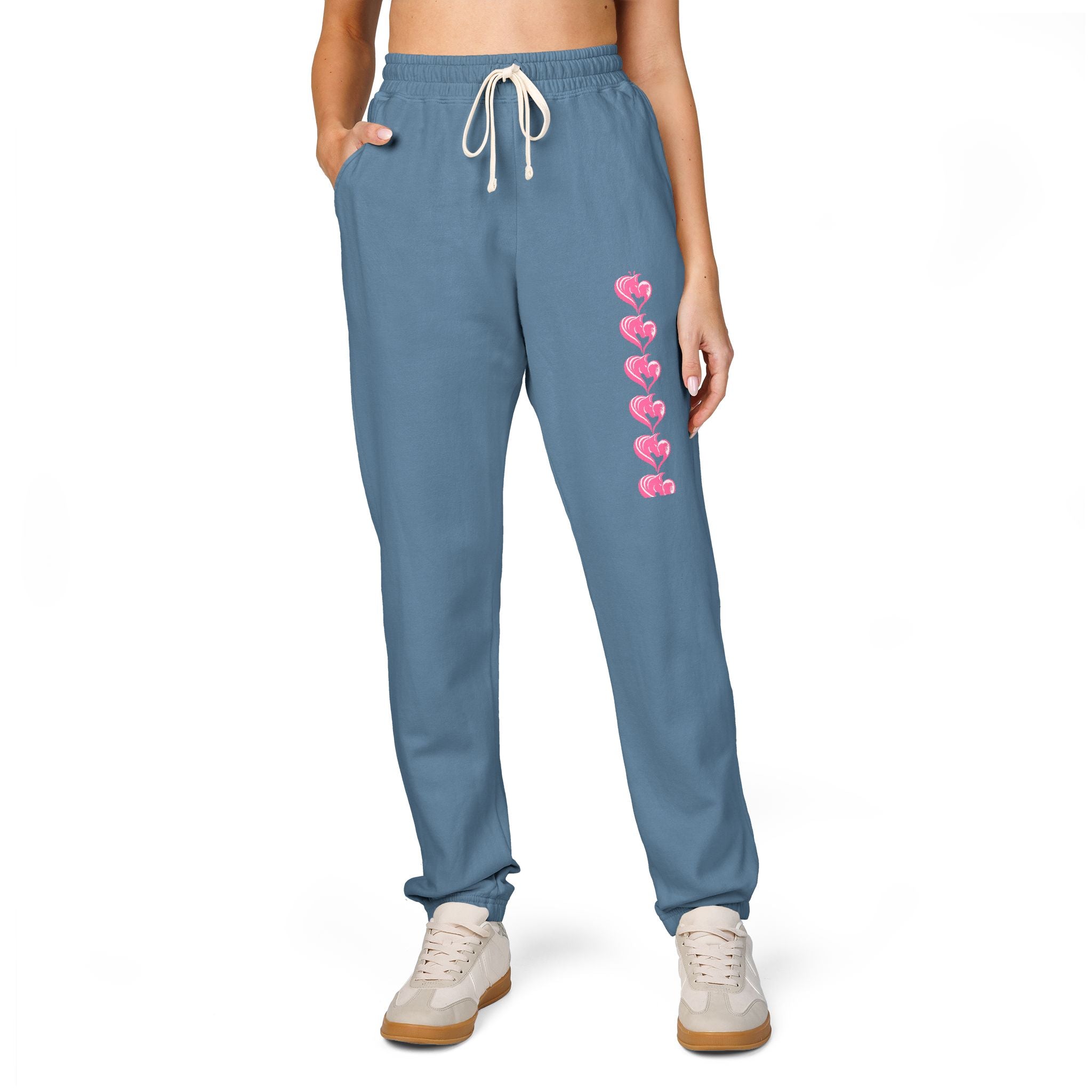 Horse Heart Sweatpants | Horse Girls Joggers HorseGirlsBrand