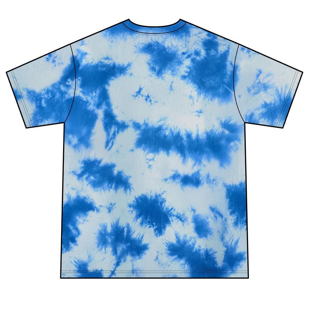 Spurs Up Sass Tie-Dye Tee | HorseGirlsBrand