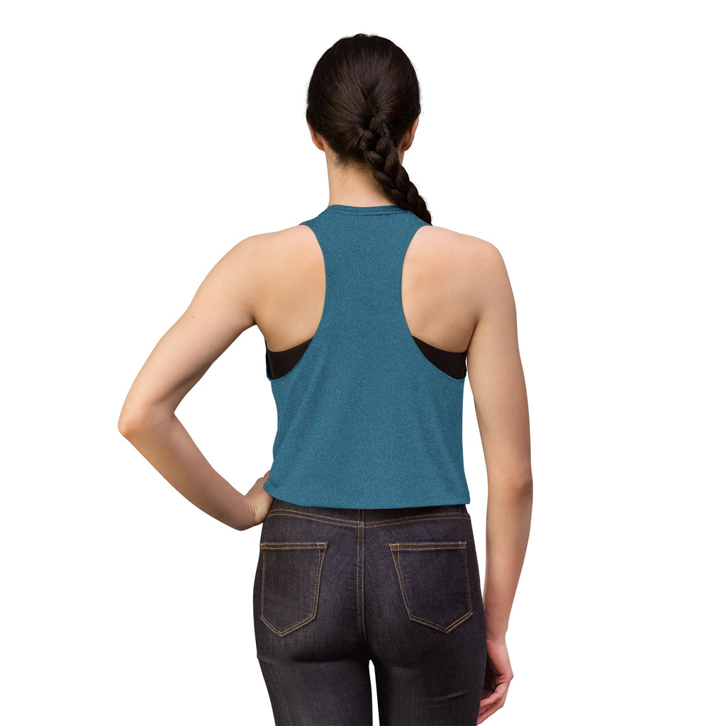 The Winds of Heaven Horses Ears Crop Top | Horseback Riding Shirt HorseGirlsBrand