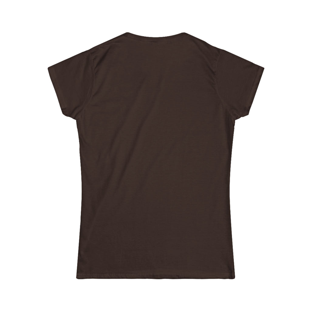 CowGirl Dont Ask Questions CottonTee |  HorseGirlsBrand