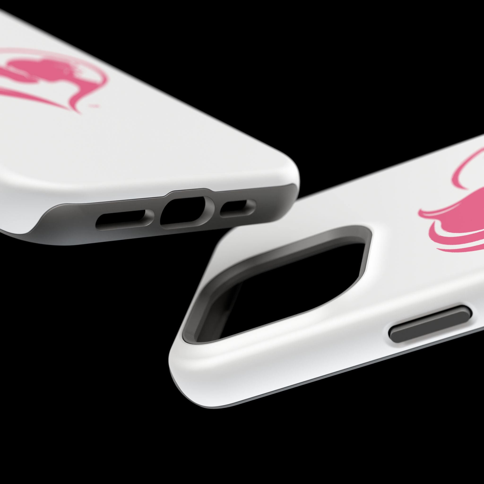 Horse Girl Heart, Stunning print Magnetic Impact-Resistant Cases HorseGirlsbrand