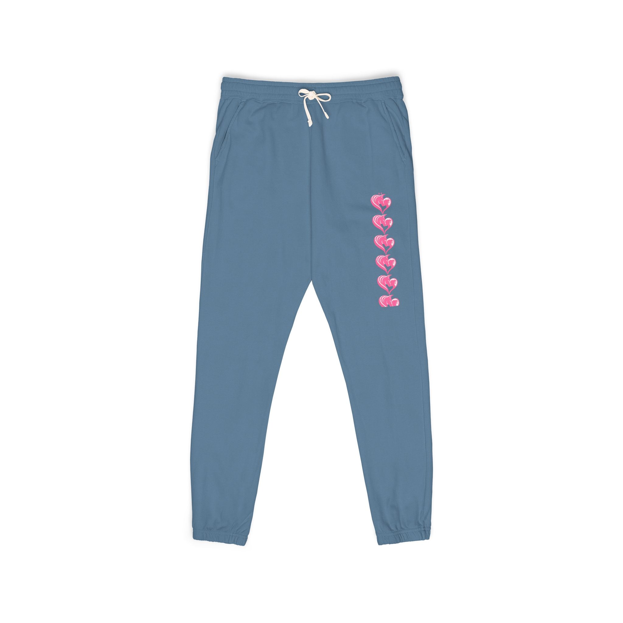 Horse Heart Sweatpants | Horse Girls Joggers HorseGirlsBrand