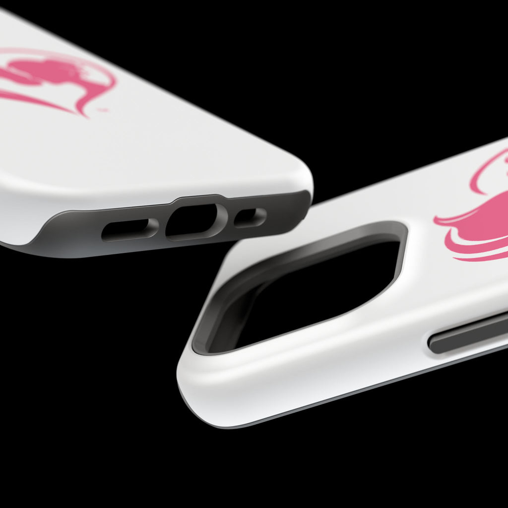 Horse Girl Heart, Stunning print Magnetic Impact-Resistant Cases HorseGirlsbrand