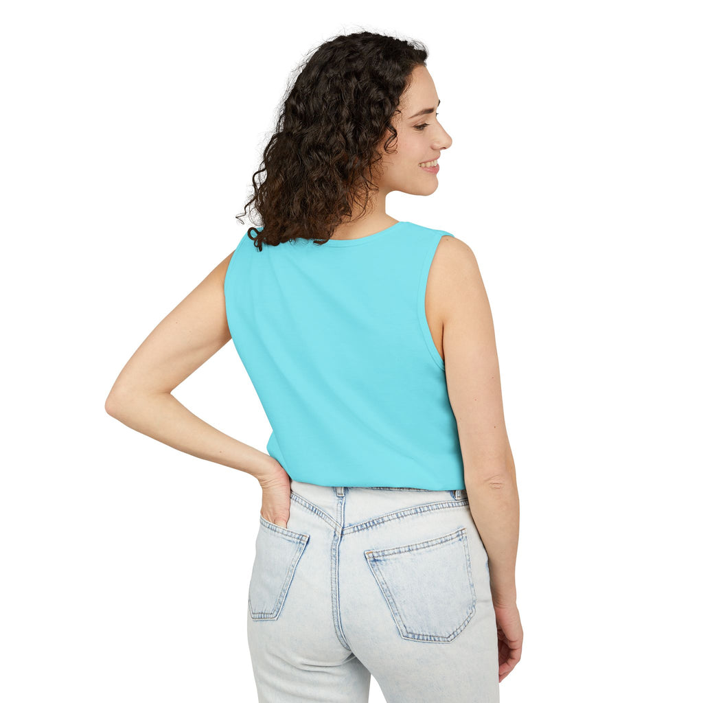 Barn Therapy Horse Tank Top |  HorseGirlsBrand