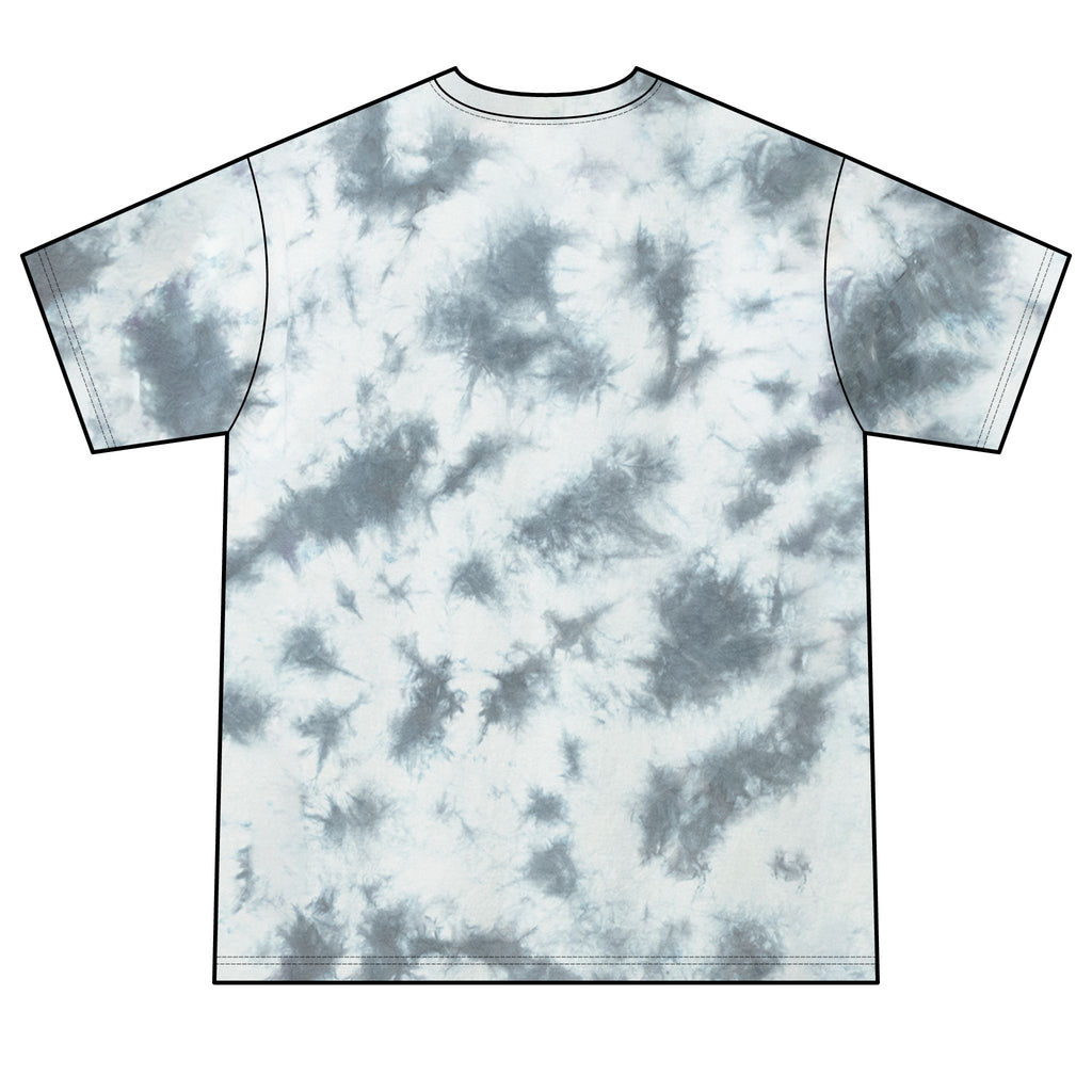 Spurs Up Sass Tie-Dye Tee | HorseGirlsBrand