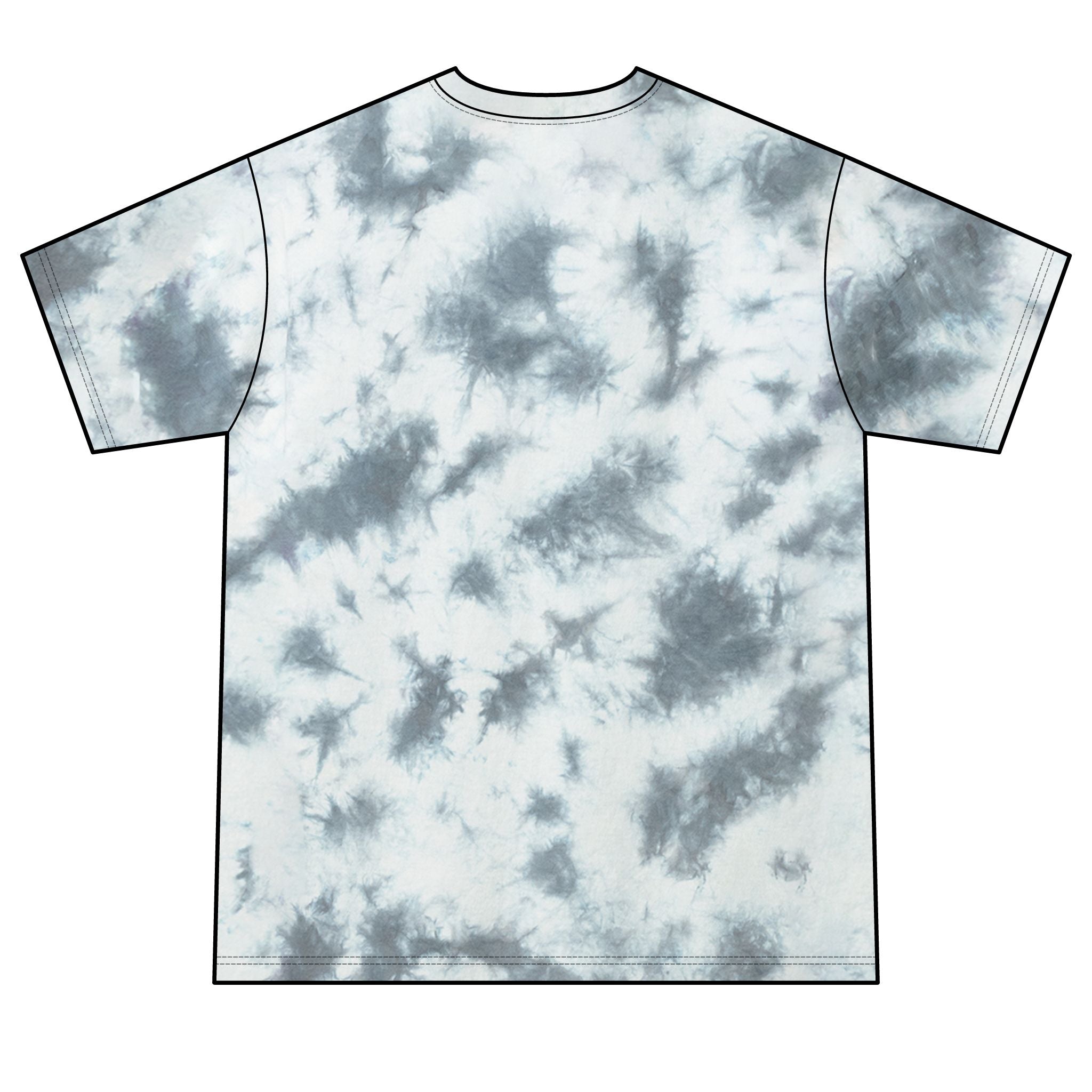Spurs Up Sass Tie-Dye Tee | HorseGirlsBrand