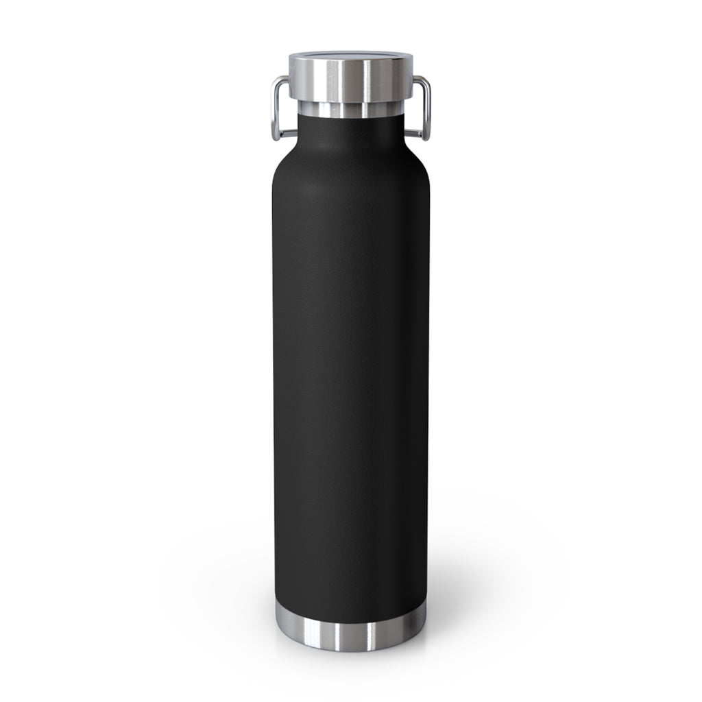 So You Think Your Opinion Matters, That's Cute Copper Vacuum Insulated Bottle, 22oz HorseGirlsBrand