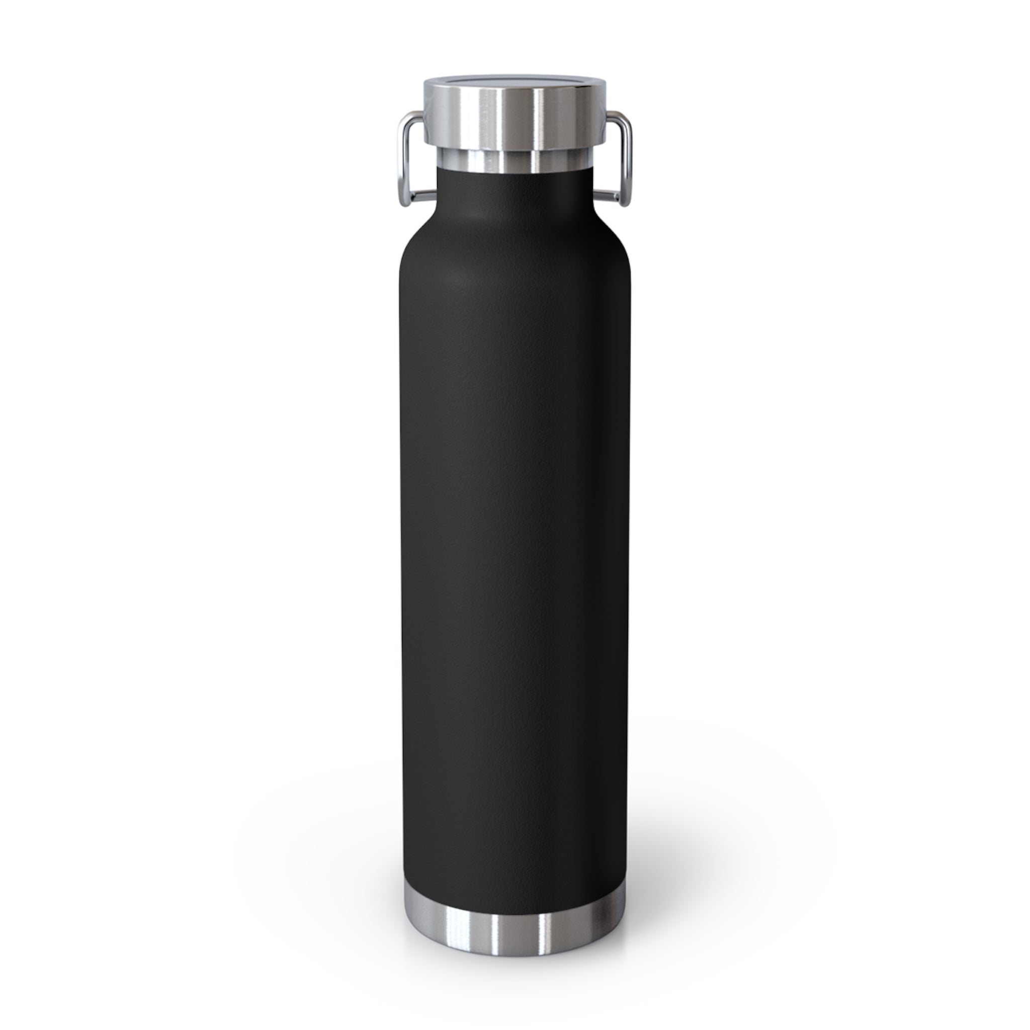 So You Think Your Opinion Matters, That's Cute Copper Vacuum Insulated Bottle, 22oz HorseGirlsBrand