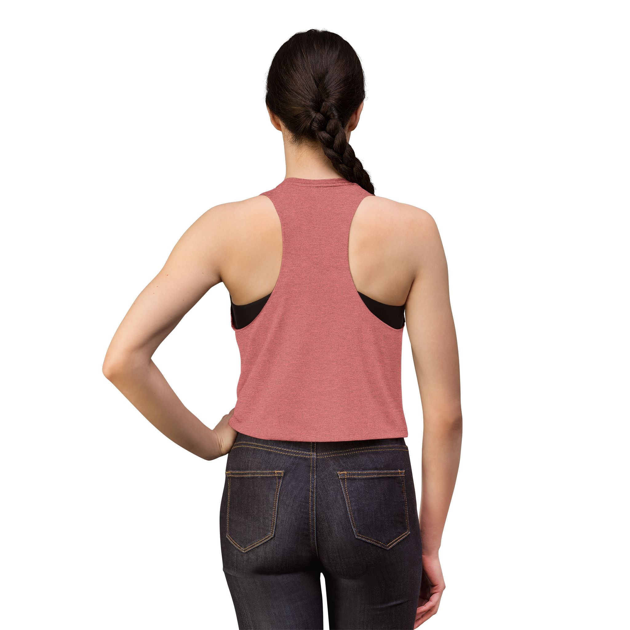 The Winds of Heaven Horses Ears Crop Top | Horseback Riding Shirt HorseGirlsBrand