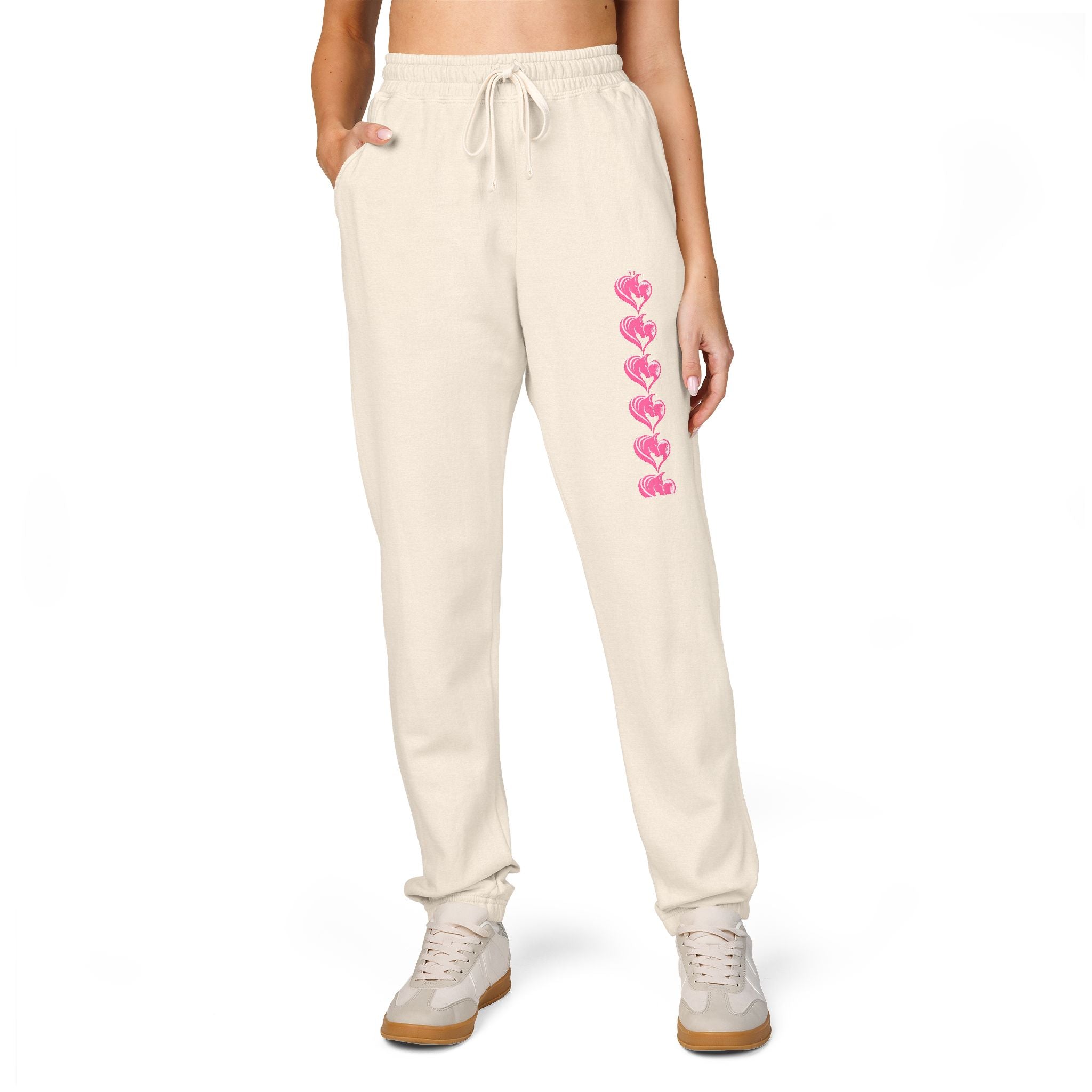 Horse Heart Sweatpants | Horse Girls Joggers HorseGirlsBrand