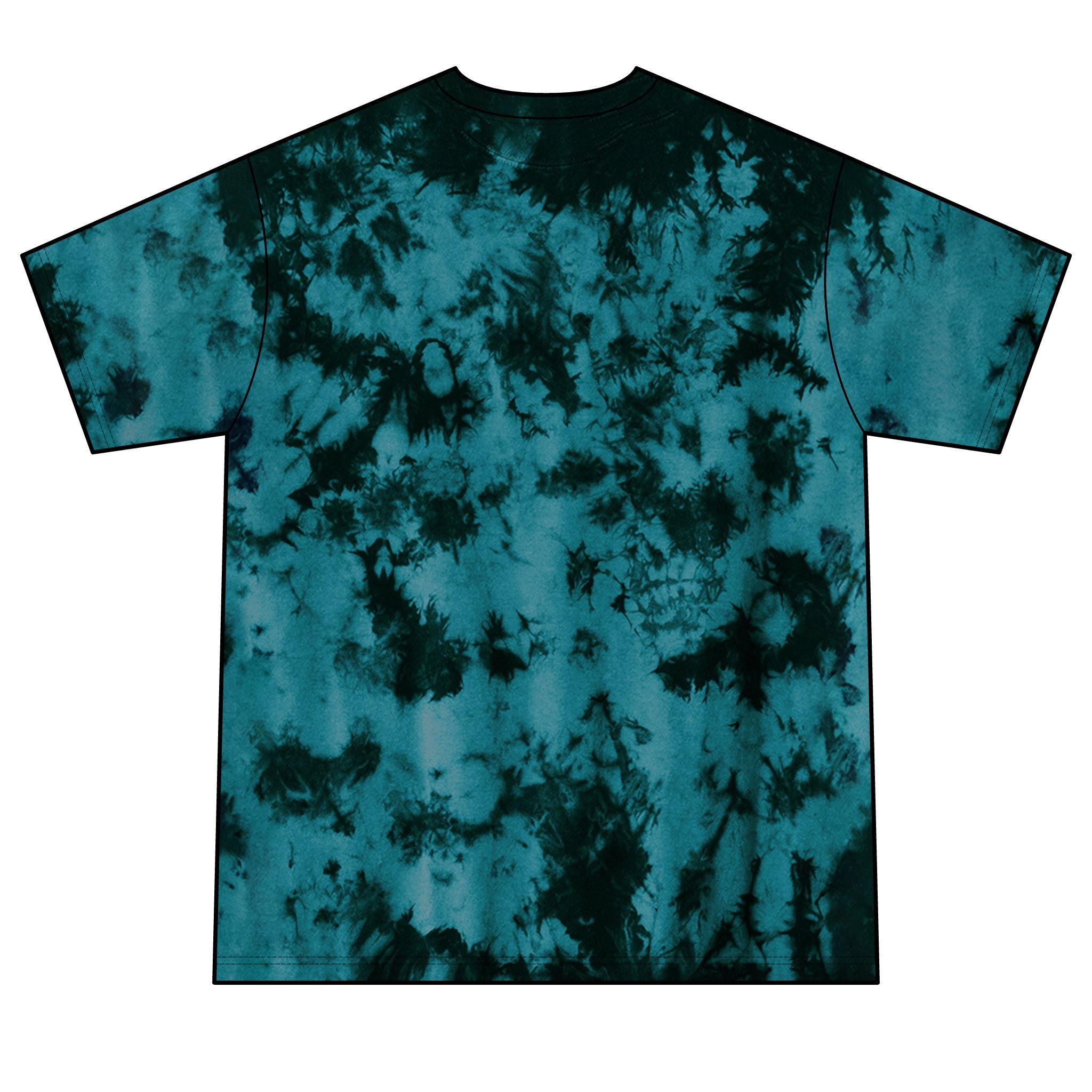 Spurs Up Sass Tie-Dye Tee | HorseGirlsBrand
