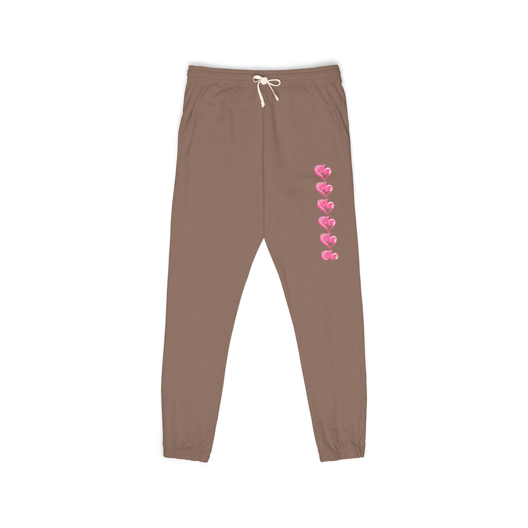 Horse Heart Sweatpants | Horse Girls Joggers HorseGirlsBrand