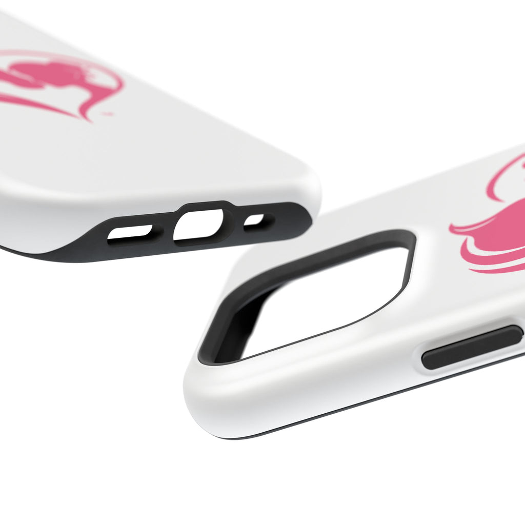 Horse Girl Heart, Stunning print Magnetic Impact-Resistant Cases HorseGirlsbrand