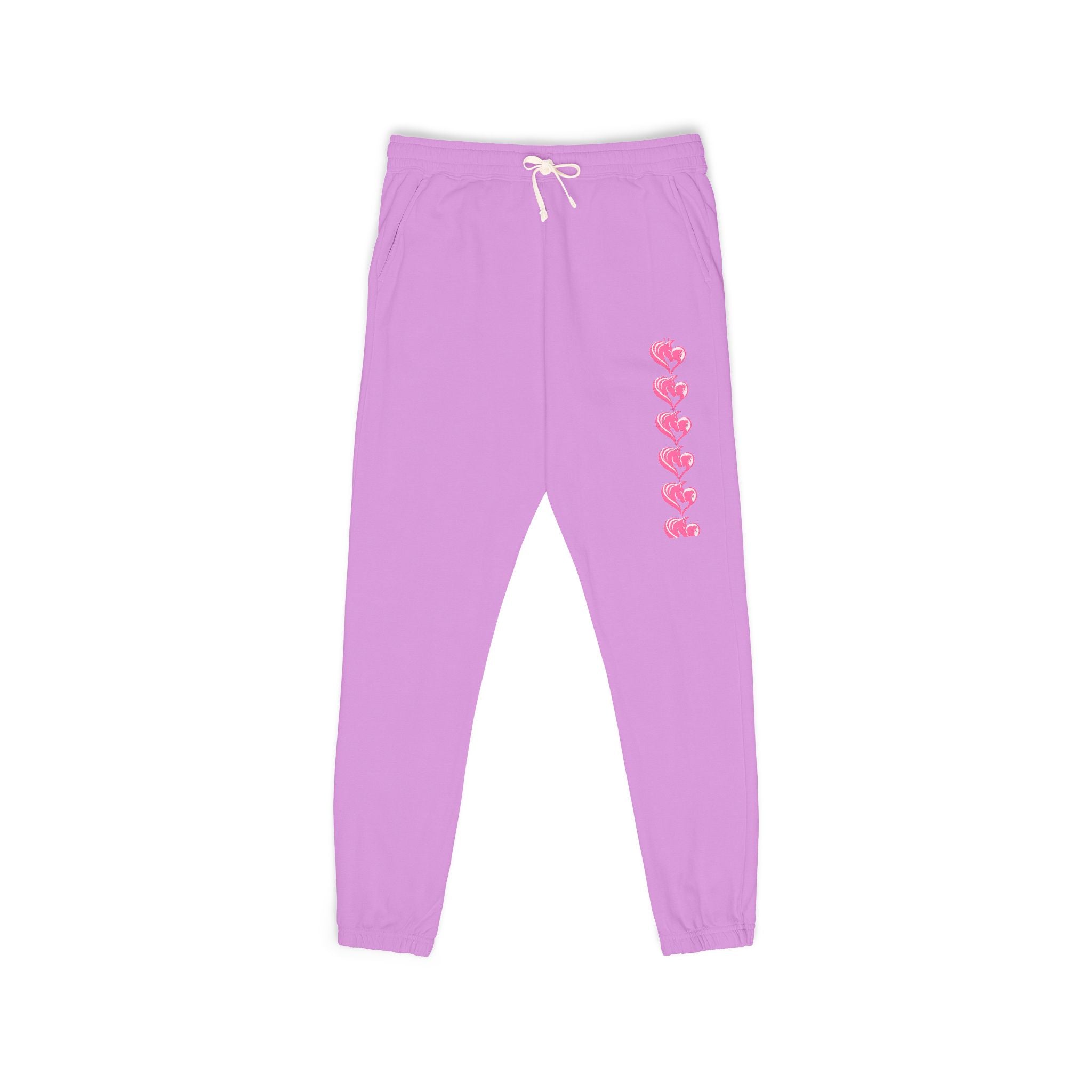 Horse Heart Sweatpants | Horse Girls Joggers HorseGirlsBrand
