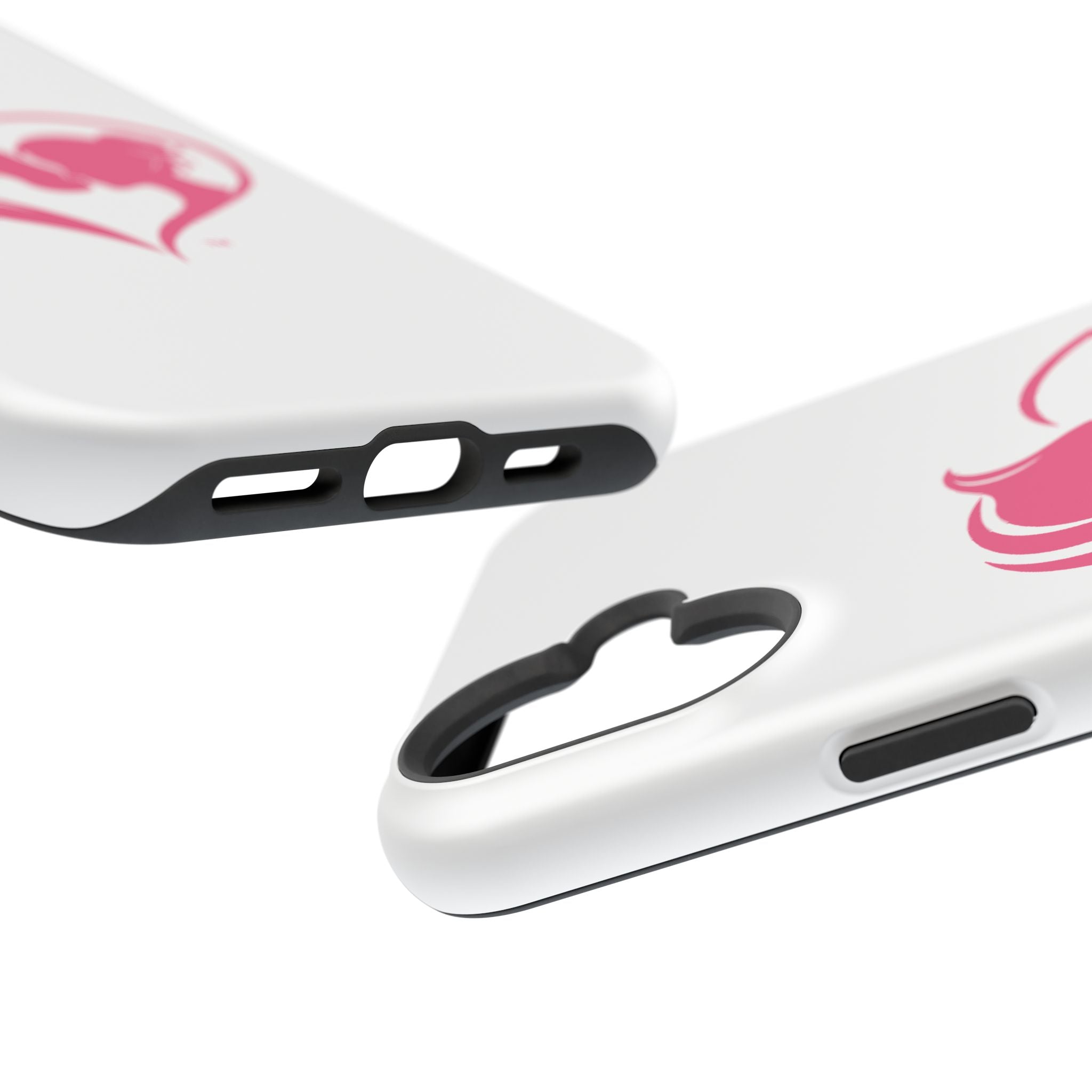Horse Girl Heart, Stunning print Magnetic Impact-Resistant Cases HorseGirlsbrand