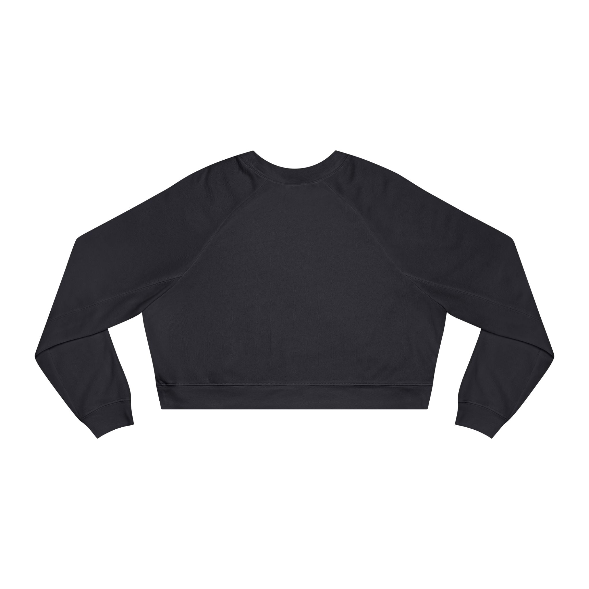 Barn Brat Heart Cropped Pullover Sweatshirt | HorseGirlsBrand