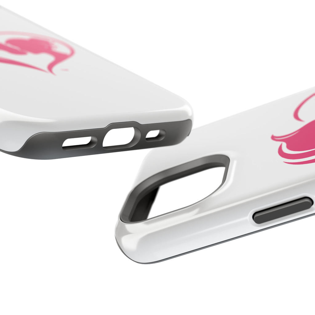Horse Girl Heart, Stunning print Magnetic Impact-Resistant Cases HorseGirlsbrand