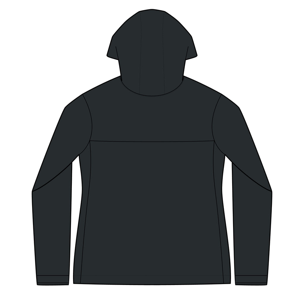 Pink Heart Logo Jacket | Arcadia Hooded Jacket HorseGirlsBrand