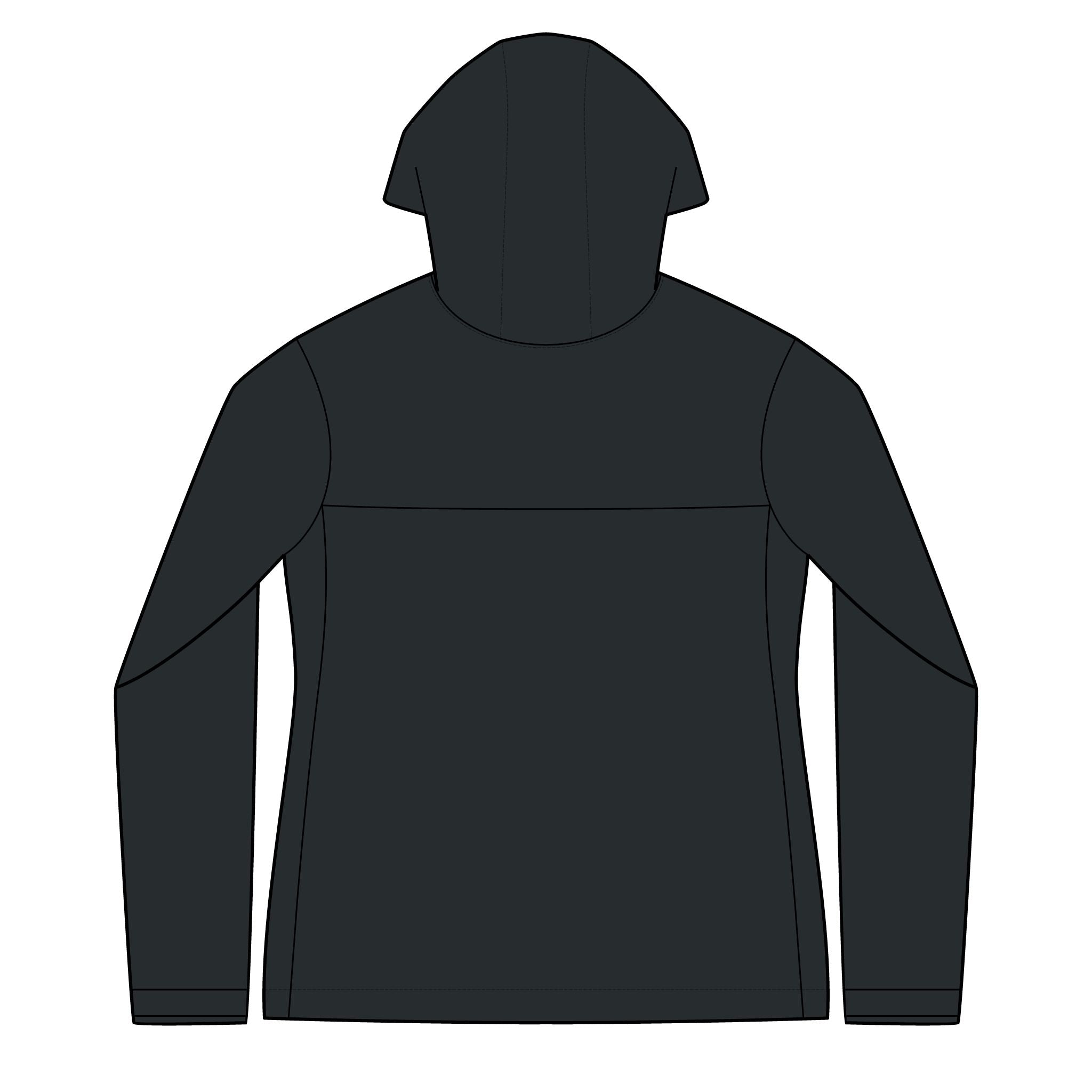 Pink Heart Logo Jacket | Arcadia Hooded Jacket HorseGirlsBrand