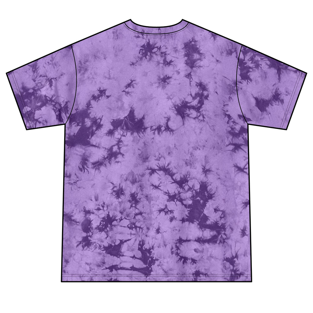 Spurs Up Sass Tie-Dye Tee | HorseGirlsBrand