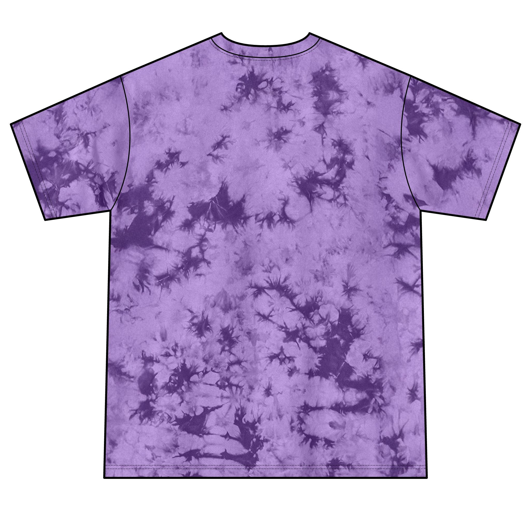 Spurs Up Sass Tie-Dye Tee | HorseGirlsBrand