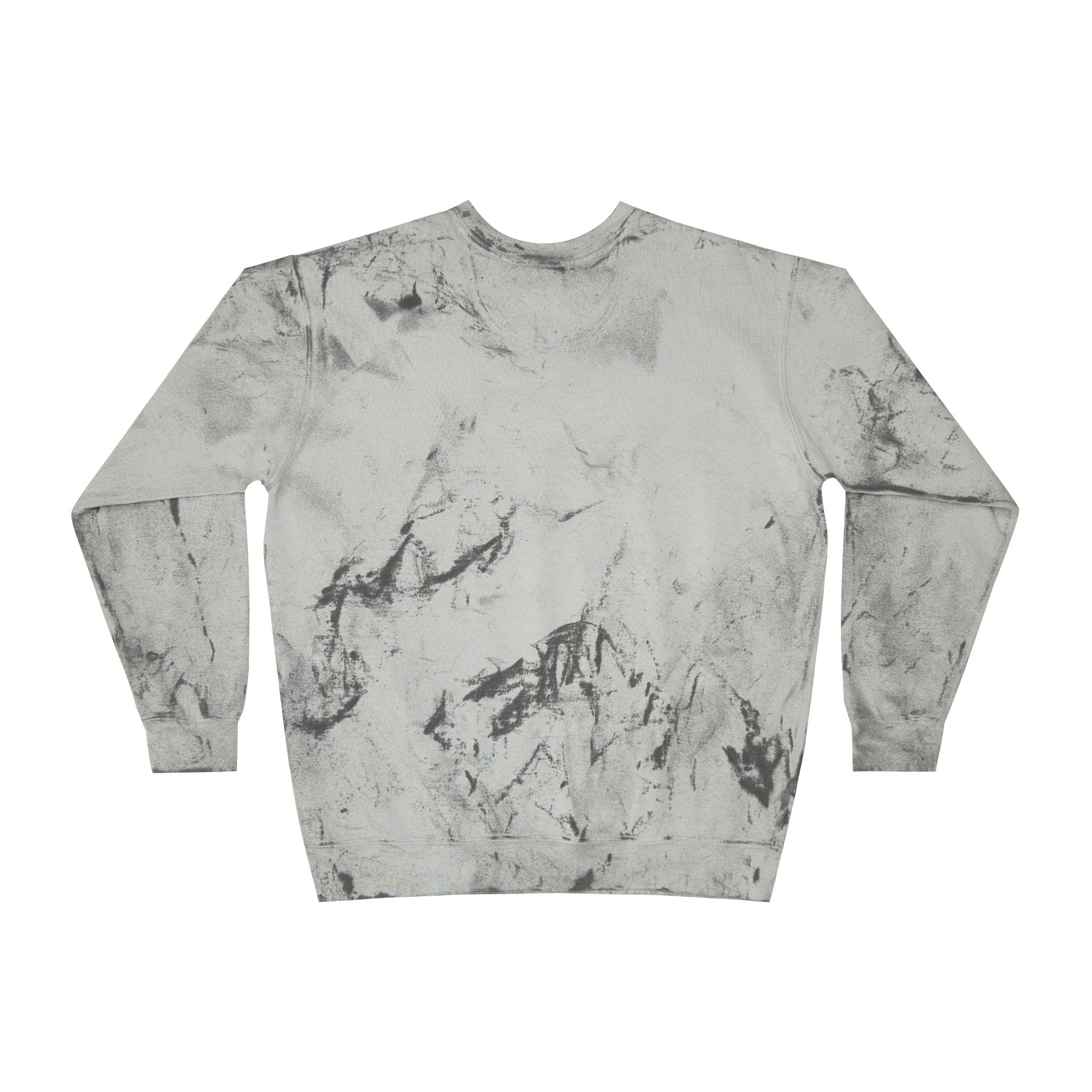 My Therapist Eats Hay horse graphic Sweatshirt | tie dye crewneck