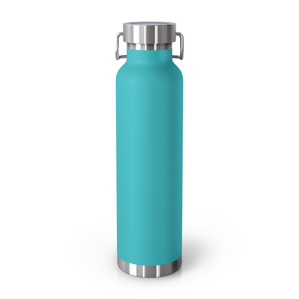 So You Think Your Opinion Matters, That's Cute Copper Vacuum Insulated Bottle, 22oz HorseGirlsBrand