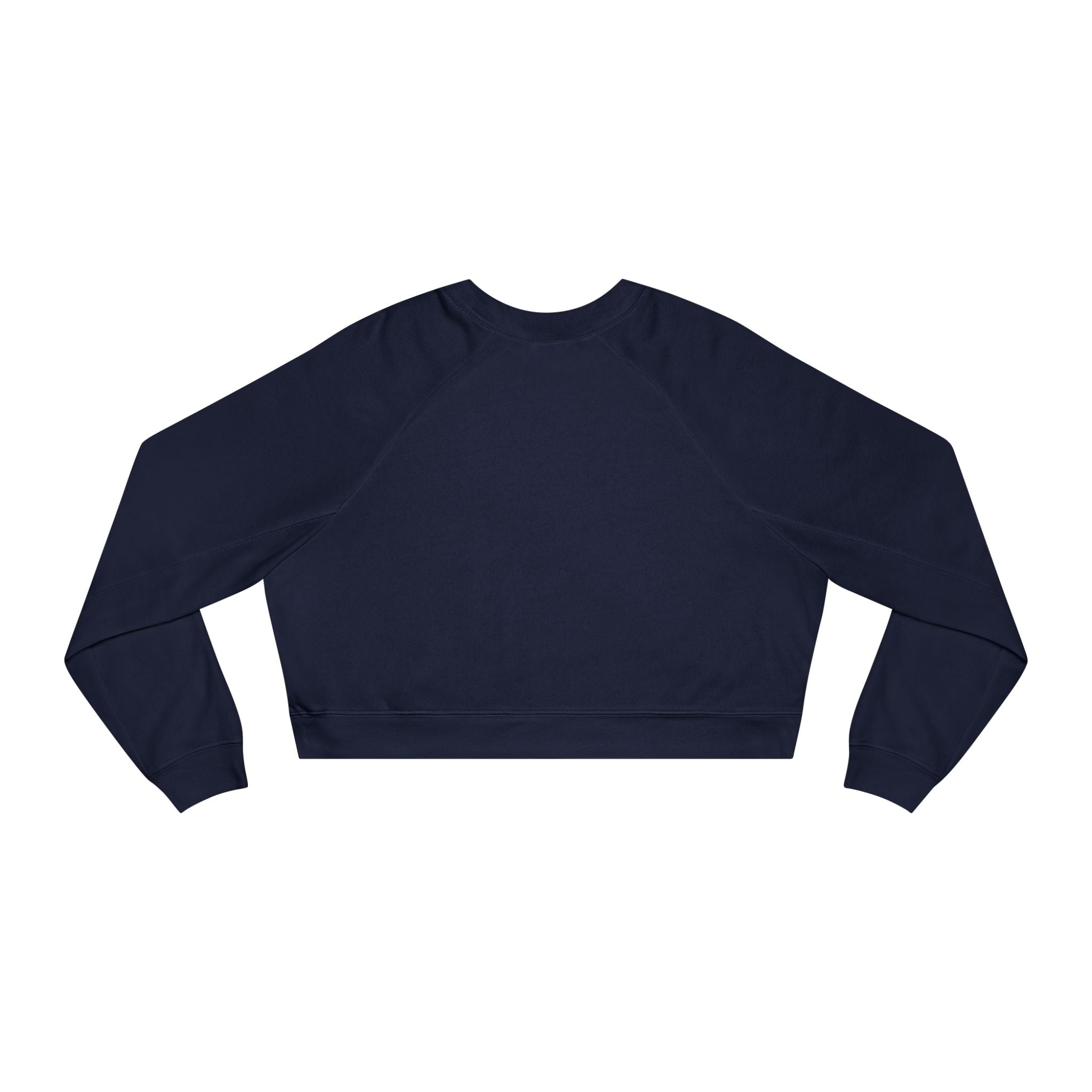 Barn Brat Heart Cropped Pullover Sweatshirt | HorseGirlsBrand