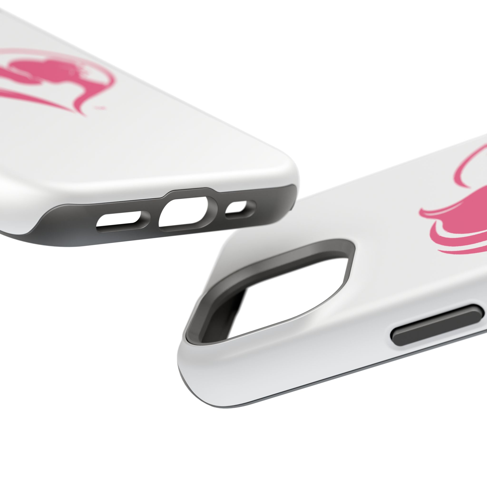 Horse Girl Heart, Stunning print Magnetic Impact-Resistant Cases HorseGirlsbrand