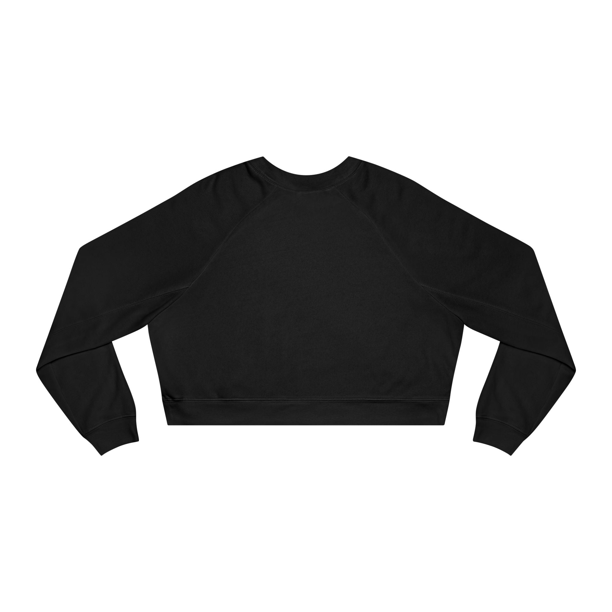 Barn Brat Heart Cropped Pullover Sweatshirt | HorseGirlsBrand
