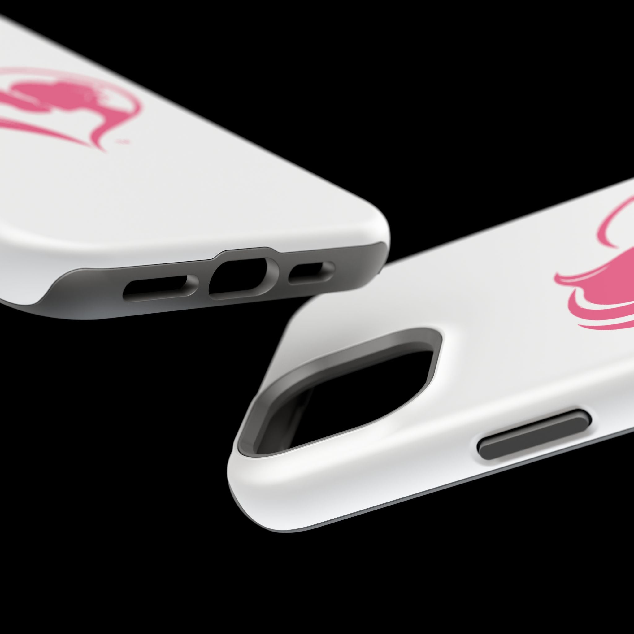Horse Girl Heart, Stunning print Magnetic Impact-Resistant Cases HorseGirlsbrand