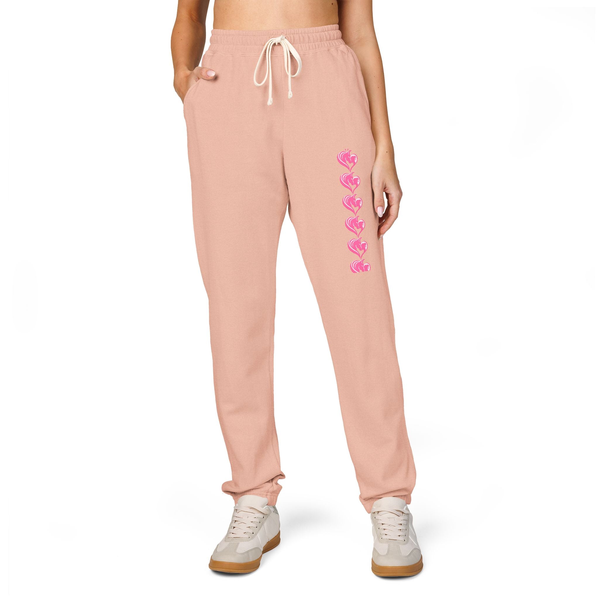 Horse Heart Sweatpants | Horse Girls Joggers HorseGirlsBrand